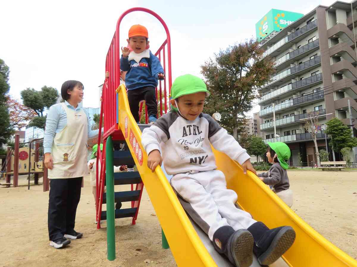 大淀南公園に行ったよ♪