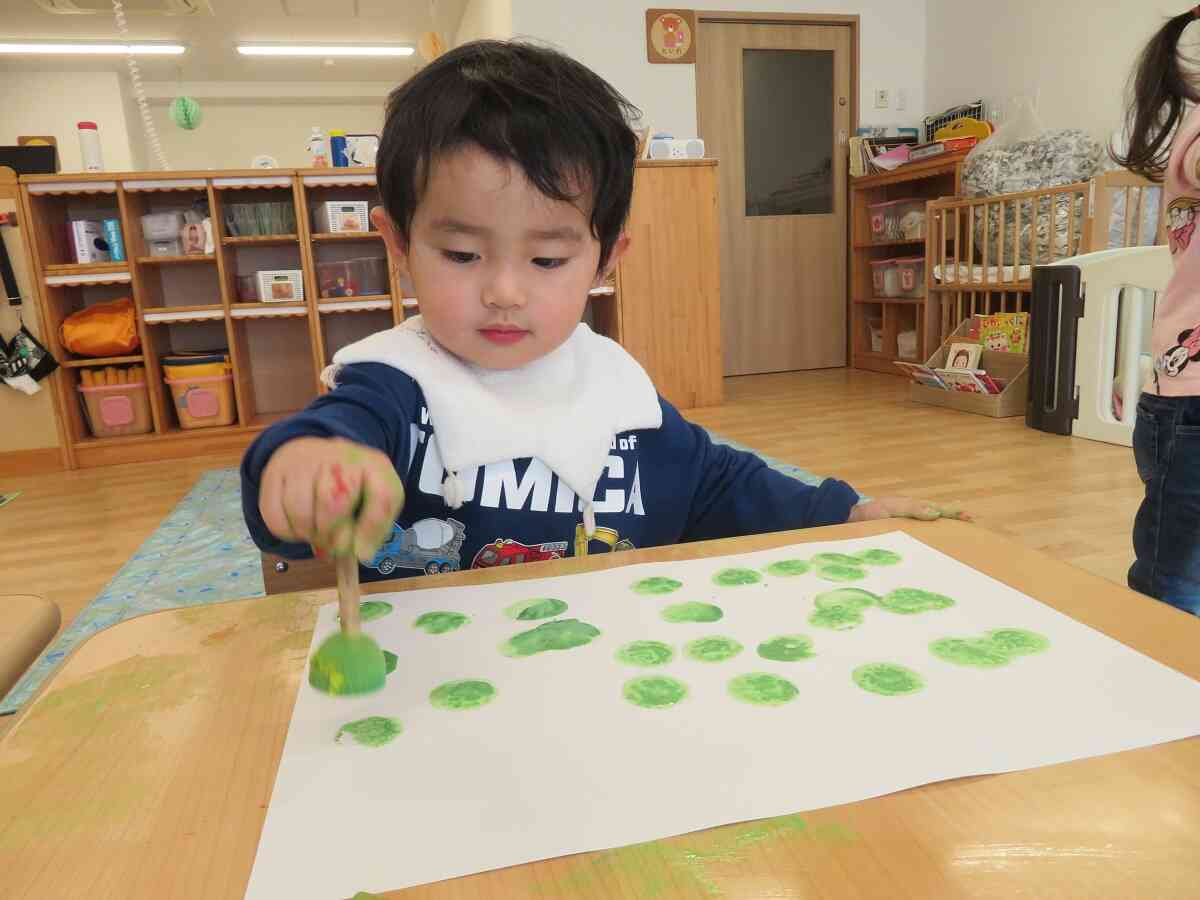 クリスマスたのしみだね♪