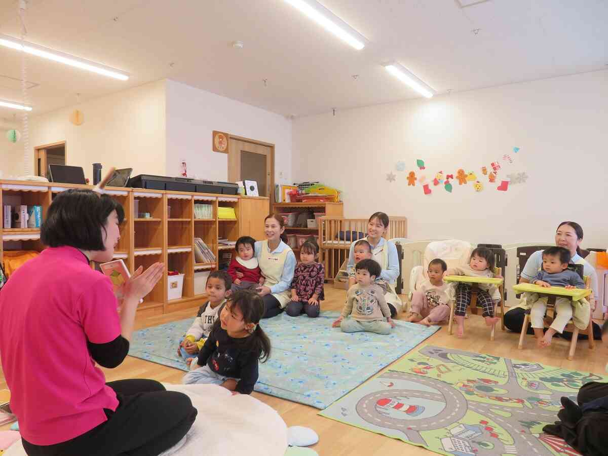 今月の英語であそぼう♪