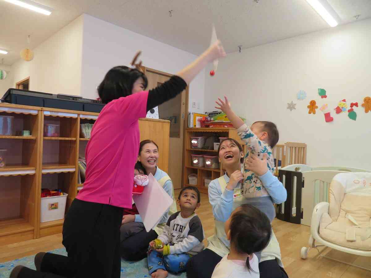 「メリークリスマス！」