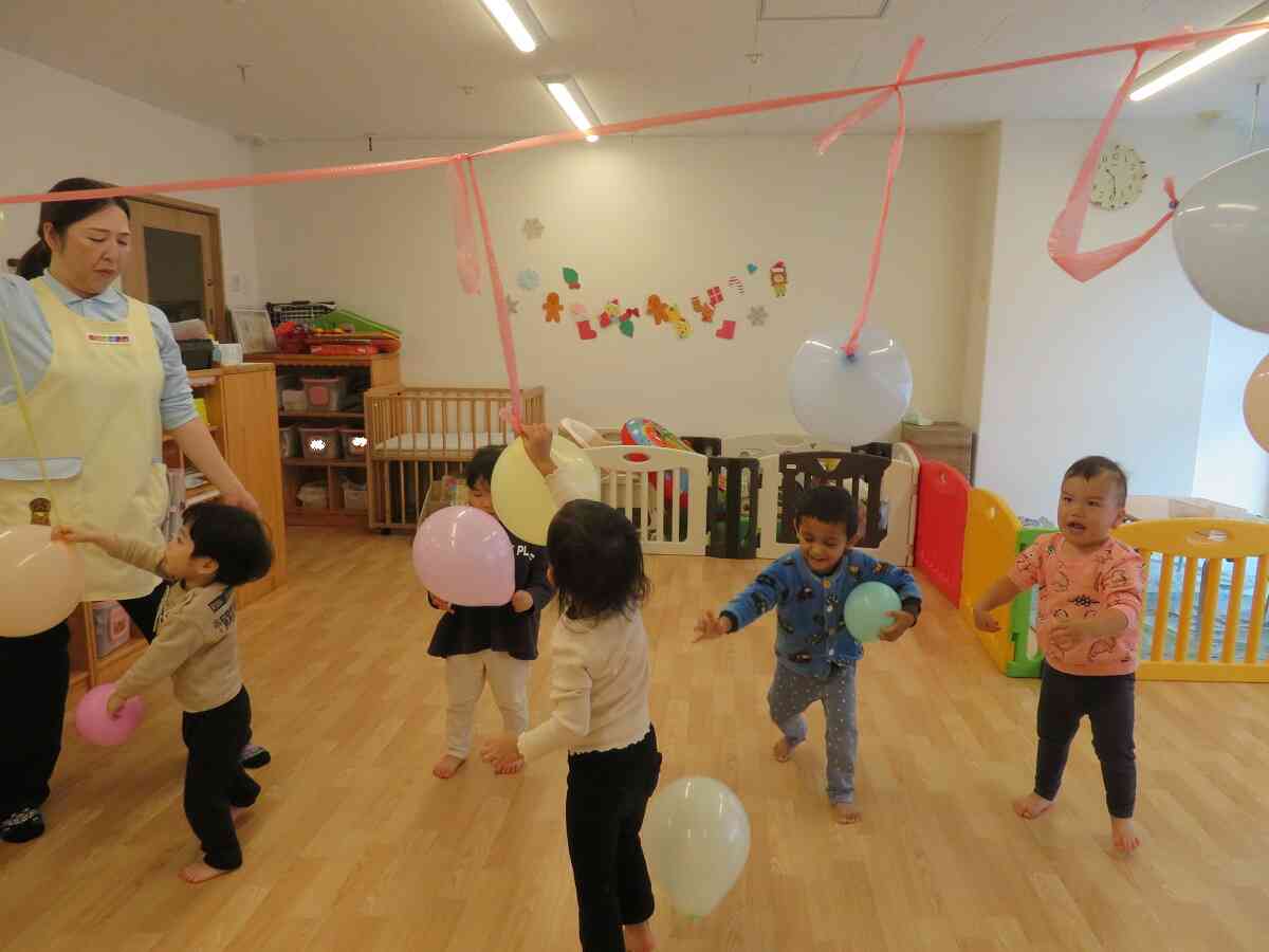 つぎはどうやってあそぶのかな？