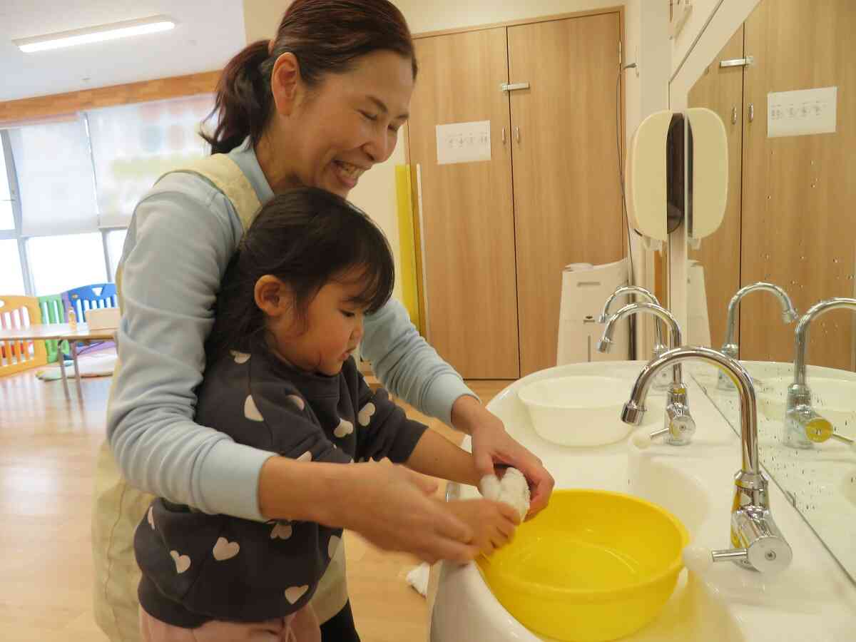 大掃除をしよう♪