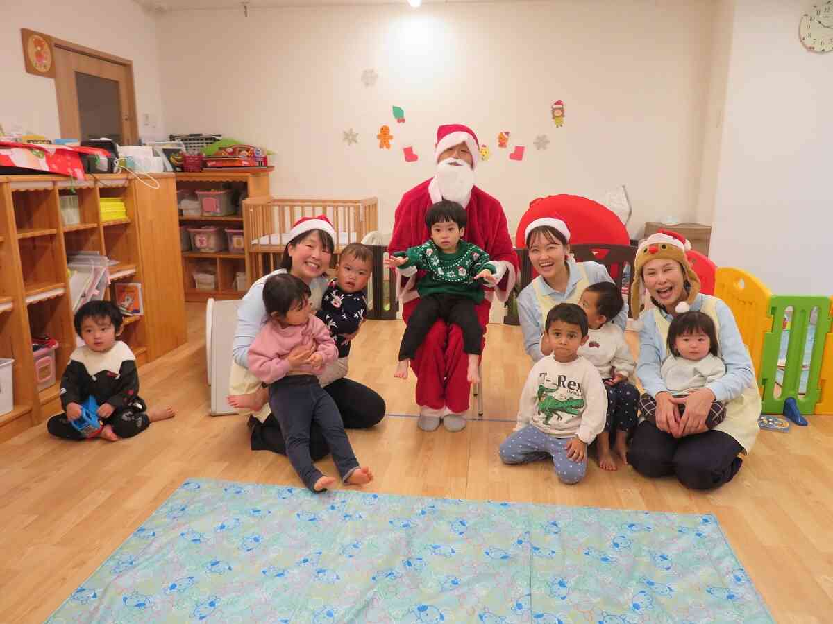 シャンシャンシャン♪