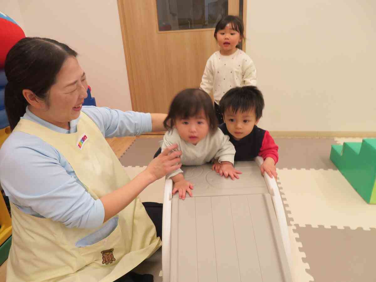 サンタさんからのプレゼントで♡