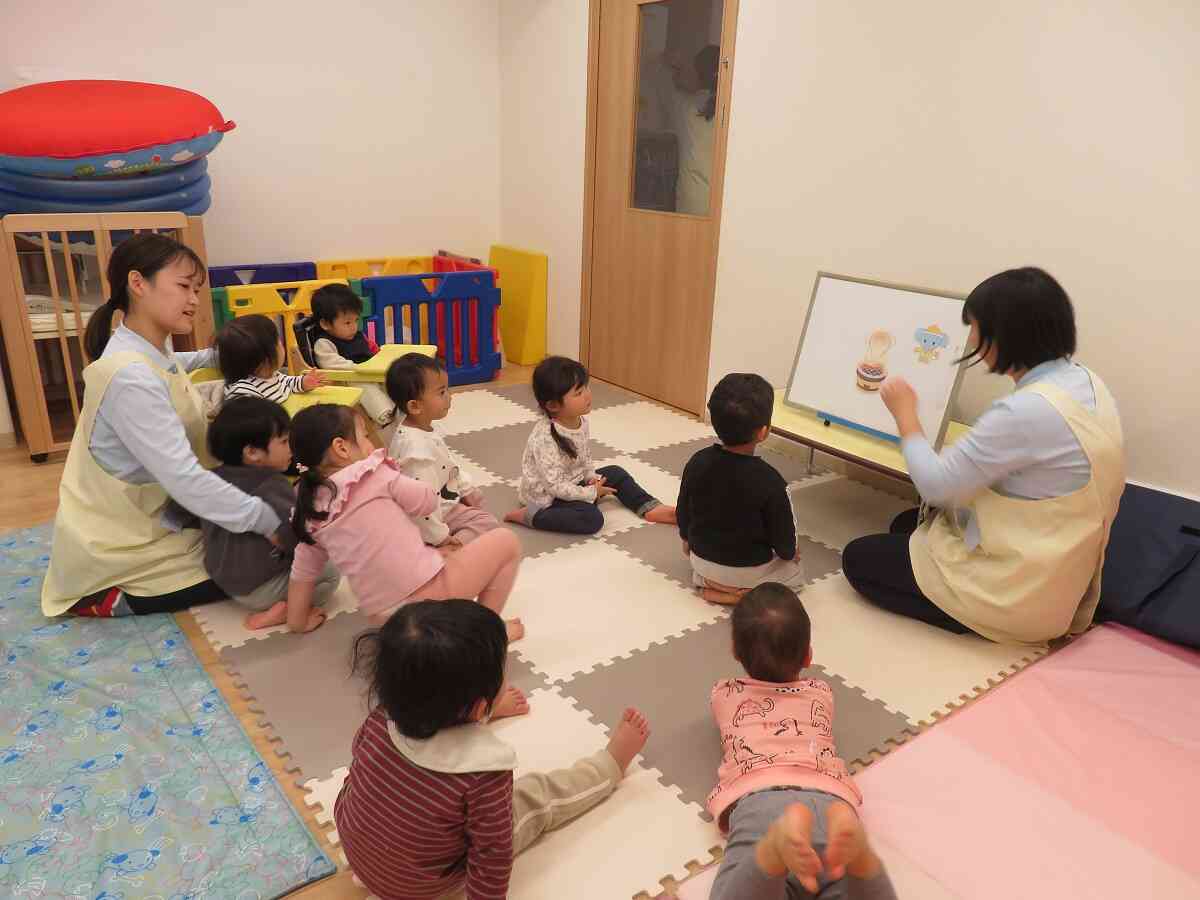 新年お祝い会したよ♪