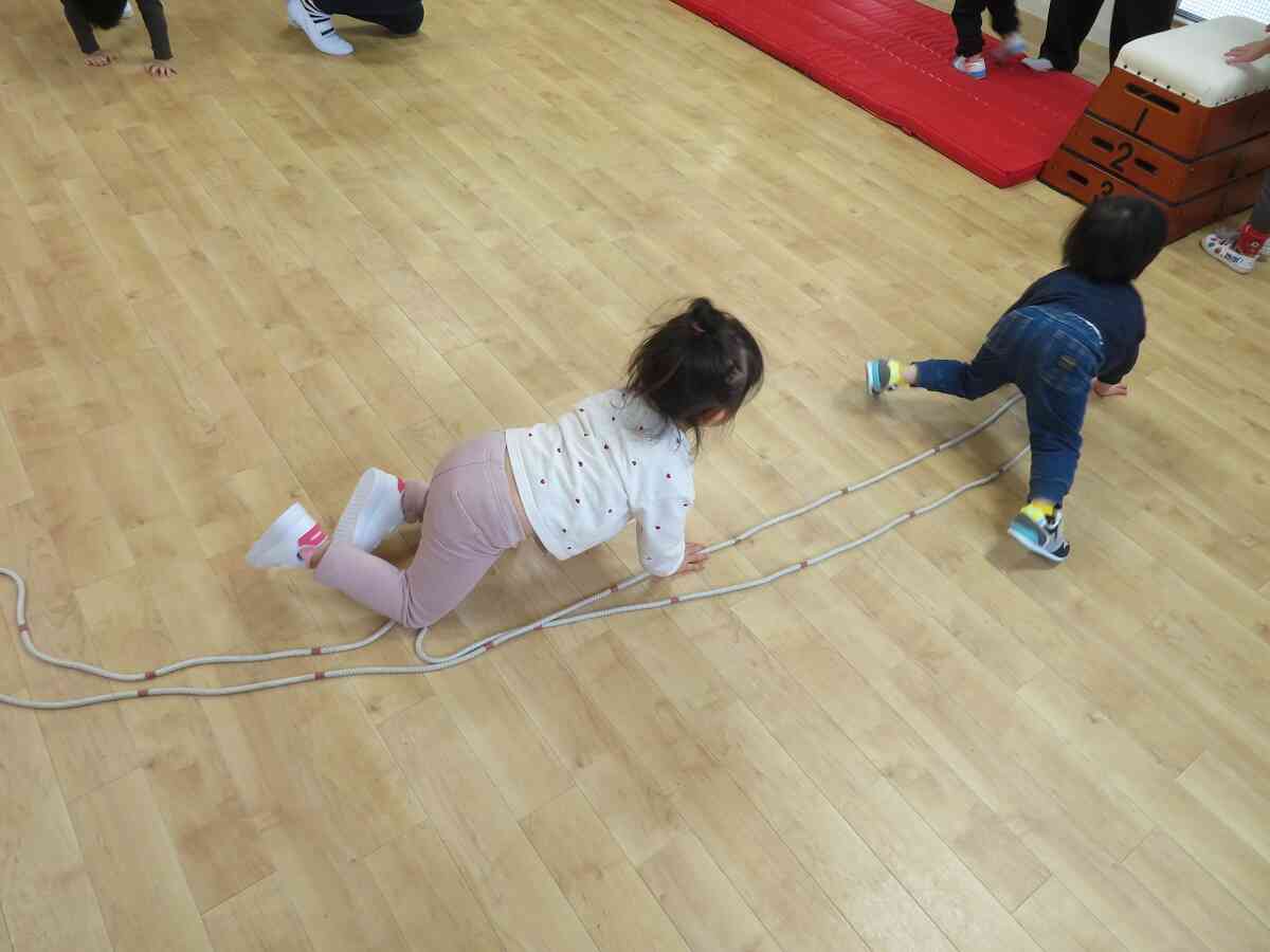 お馬さんに変身♪