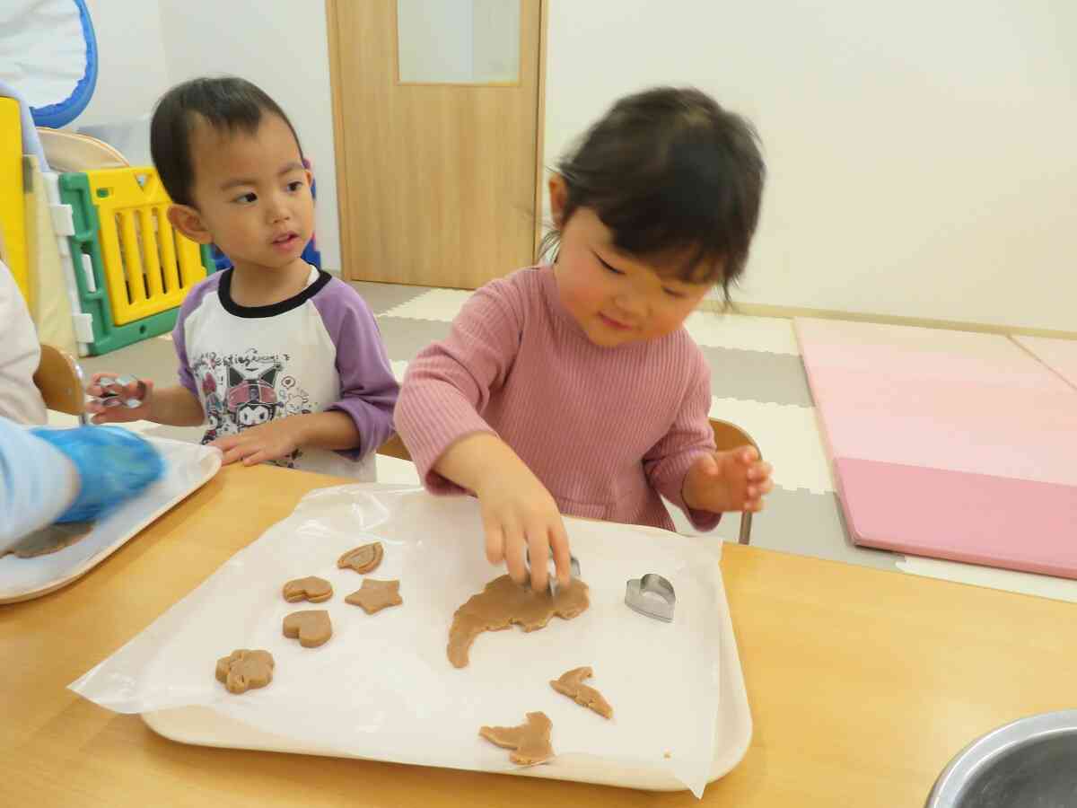 どんな形にしようかな？