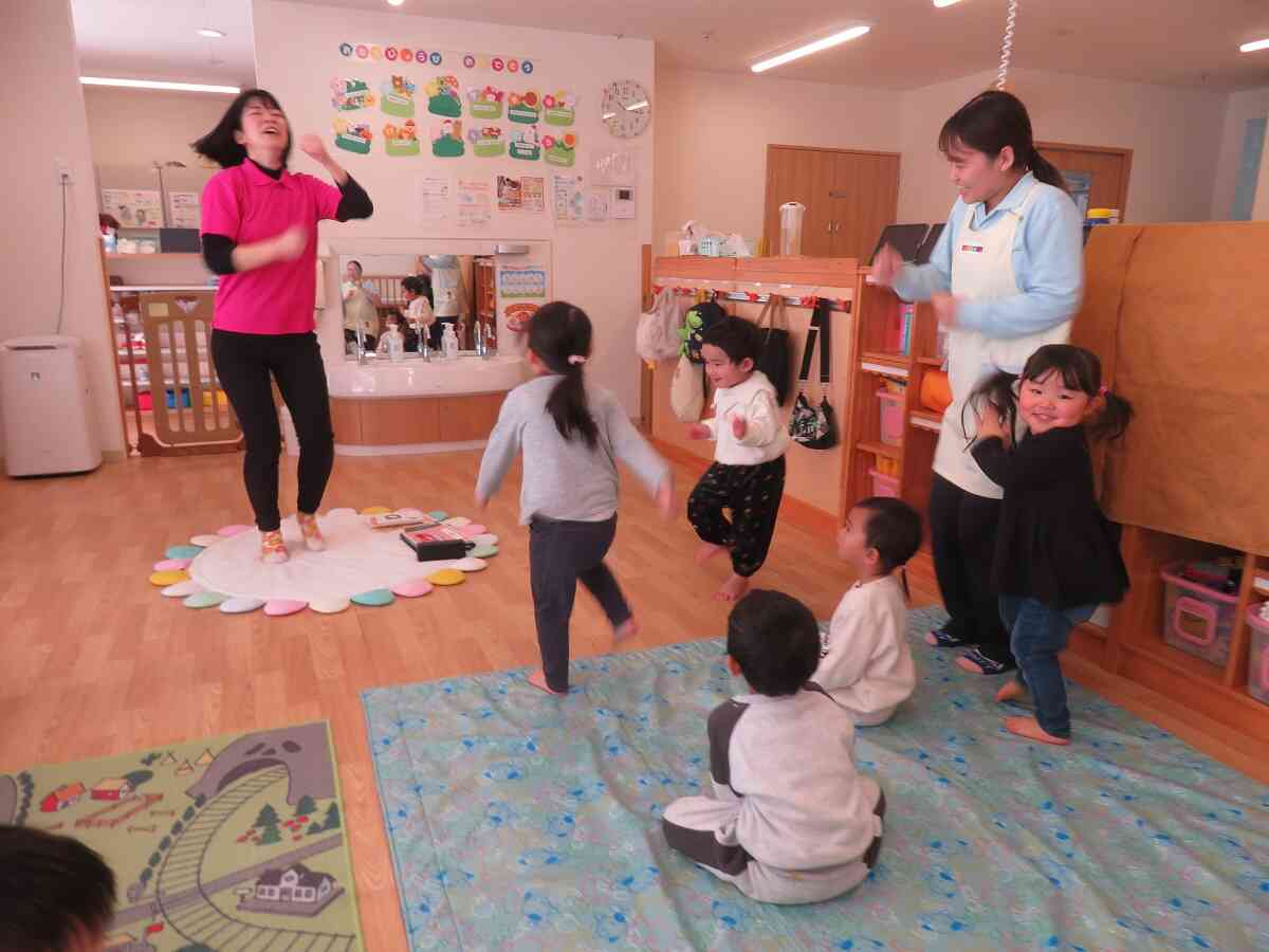 えいごであそぼう！