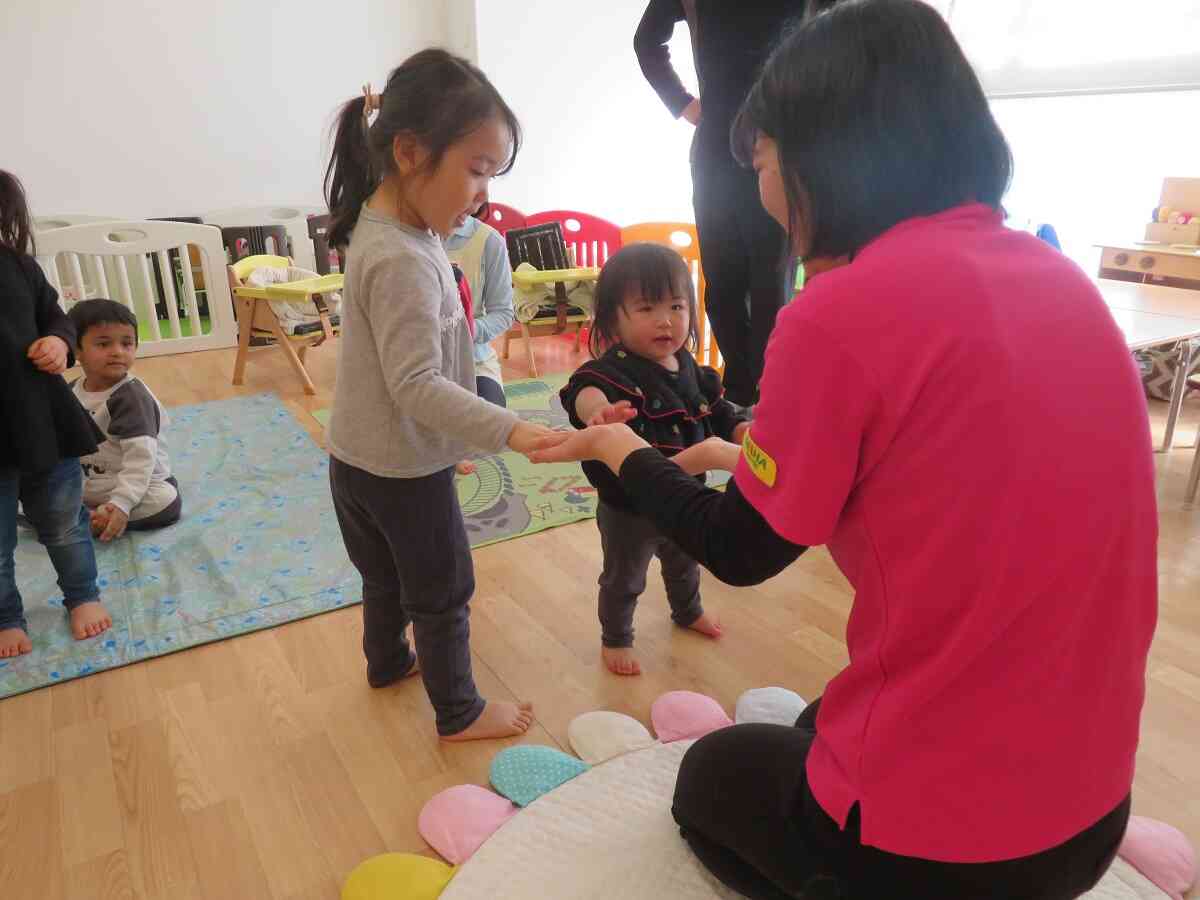 カードを使って♪