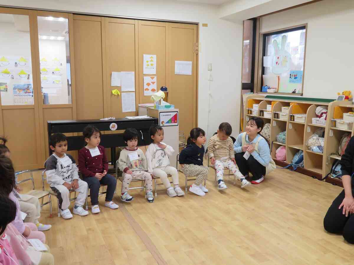 ぴっころきっず新梅田園さんへ行ってきたよ☆