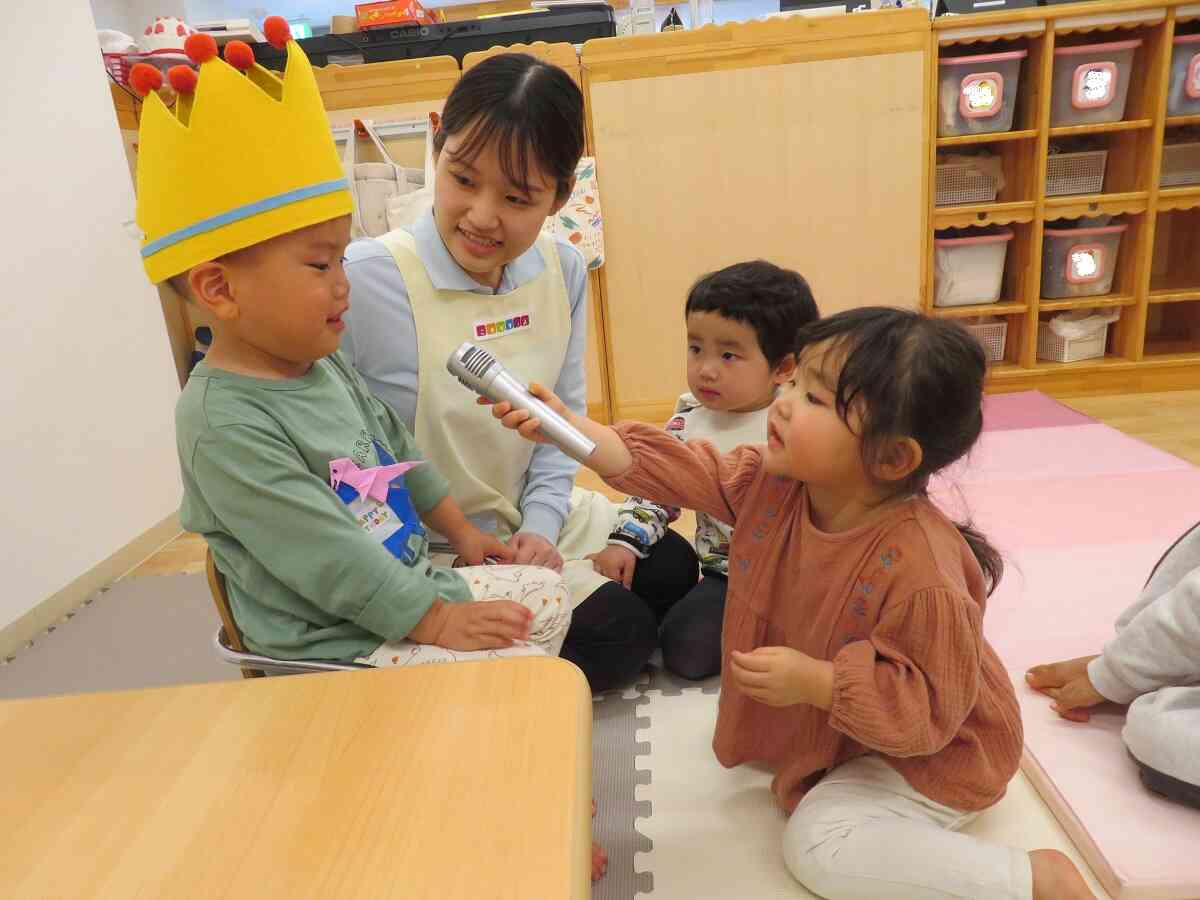 質問タイム！♪