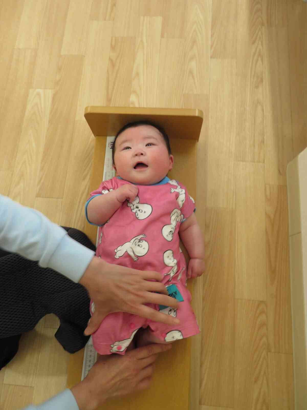 大きくなったかな？