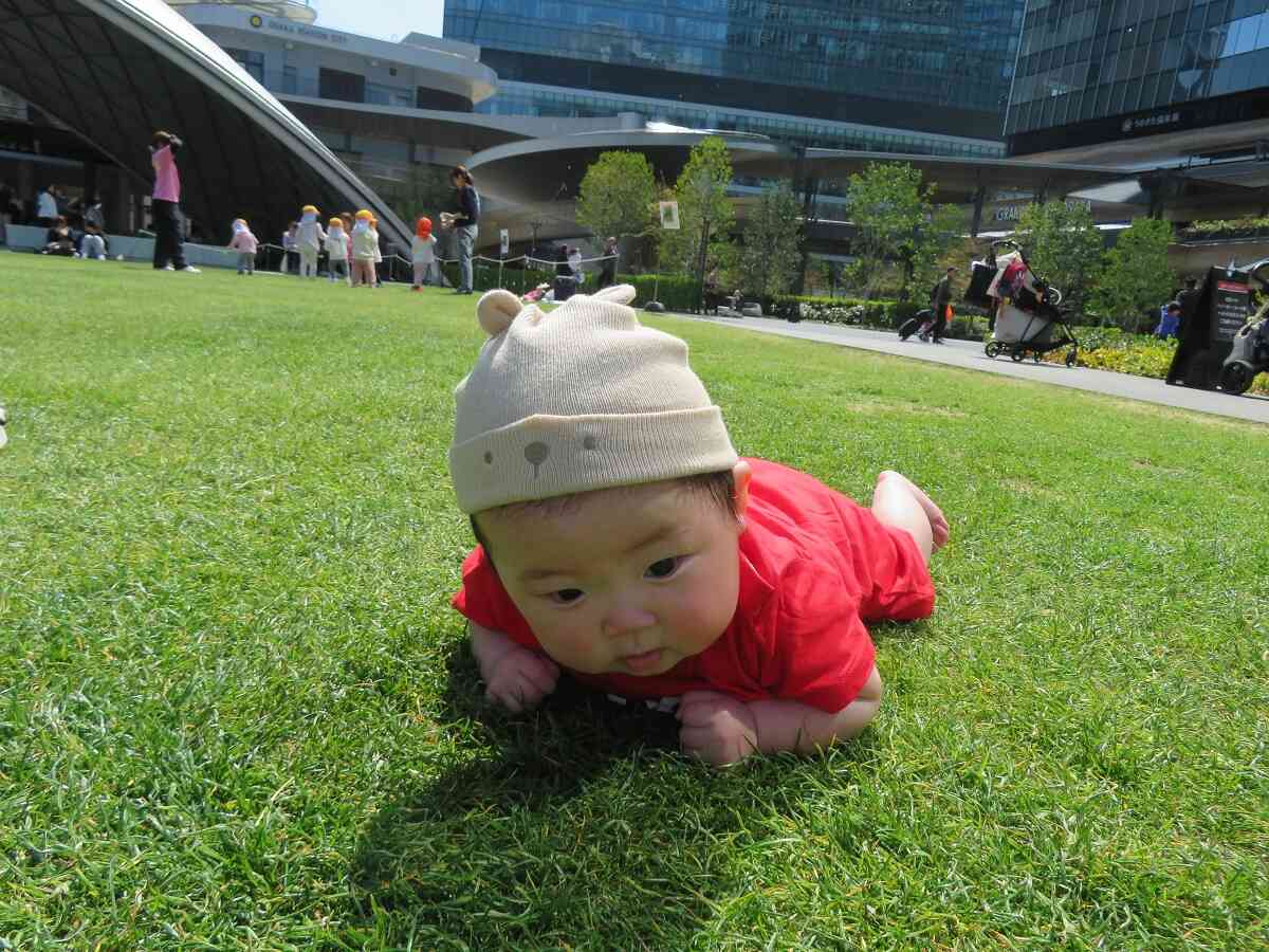 ふかふか気持ちいいな～