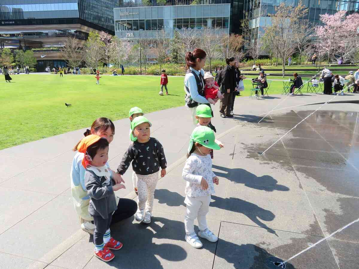 お散歩行ってきたよ♪