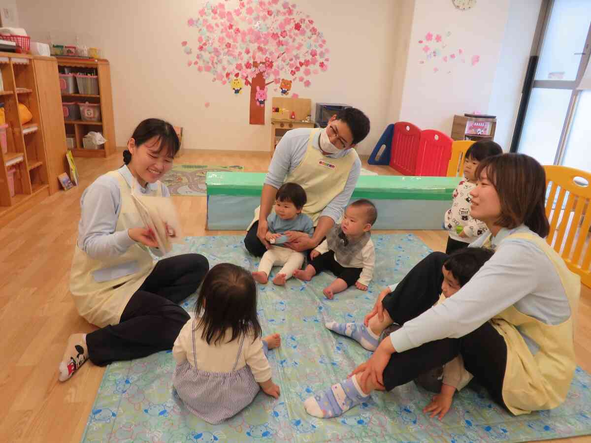 入園お祝い会☆