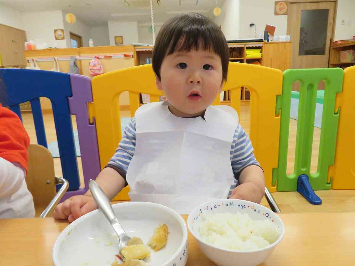 「もぐもぐ、がじがじ」