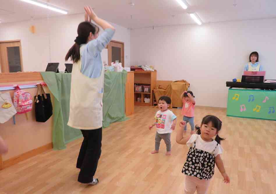 微笑ましい瞬間♪