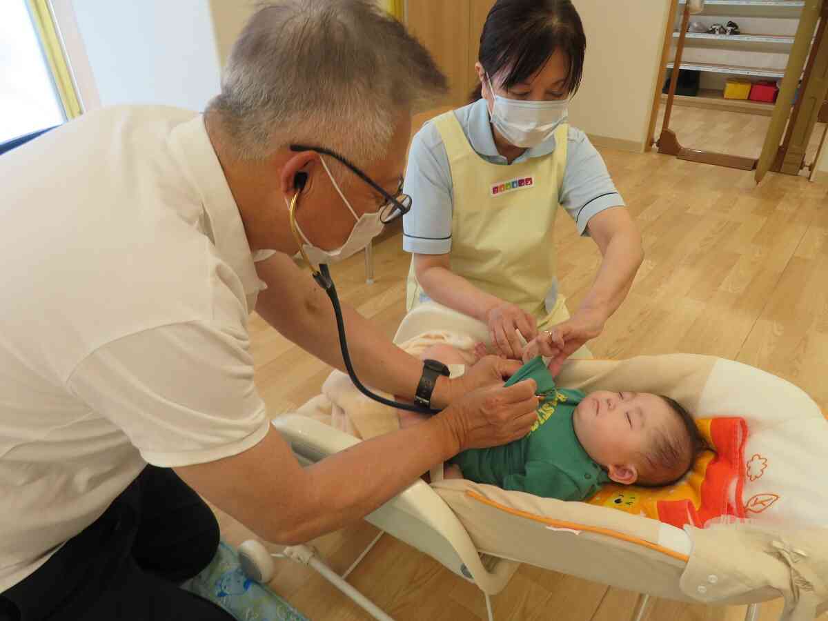 内科検診