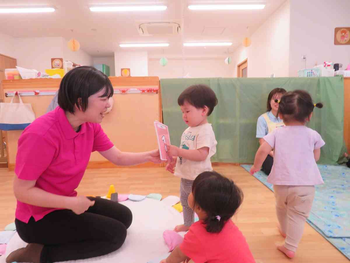 英語レッスン♪