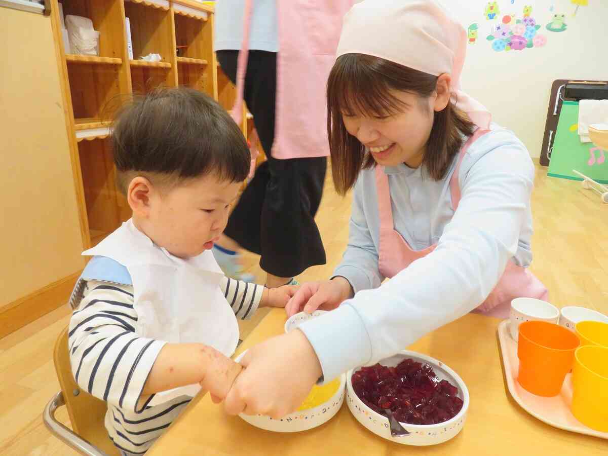 6月の食育は...