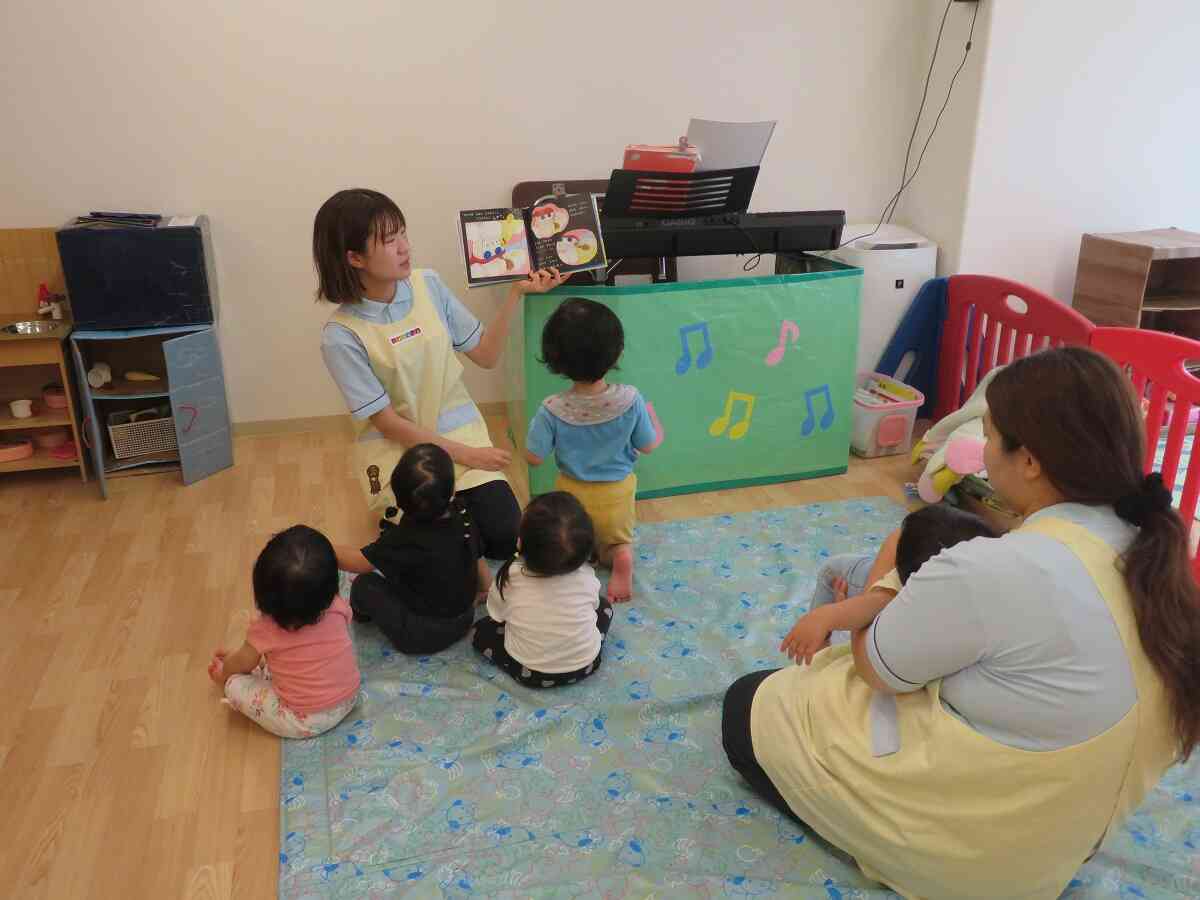 歯みがき集会♬