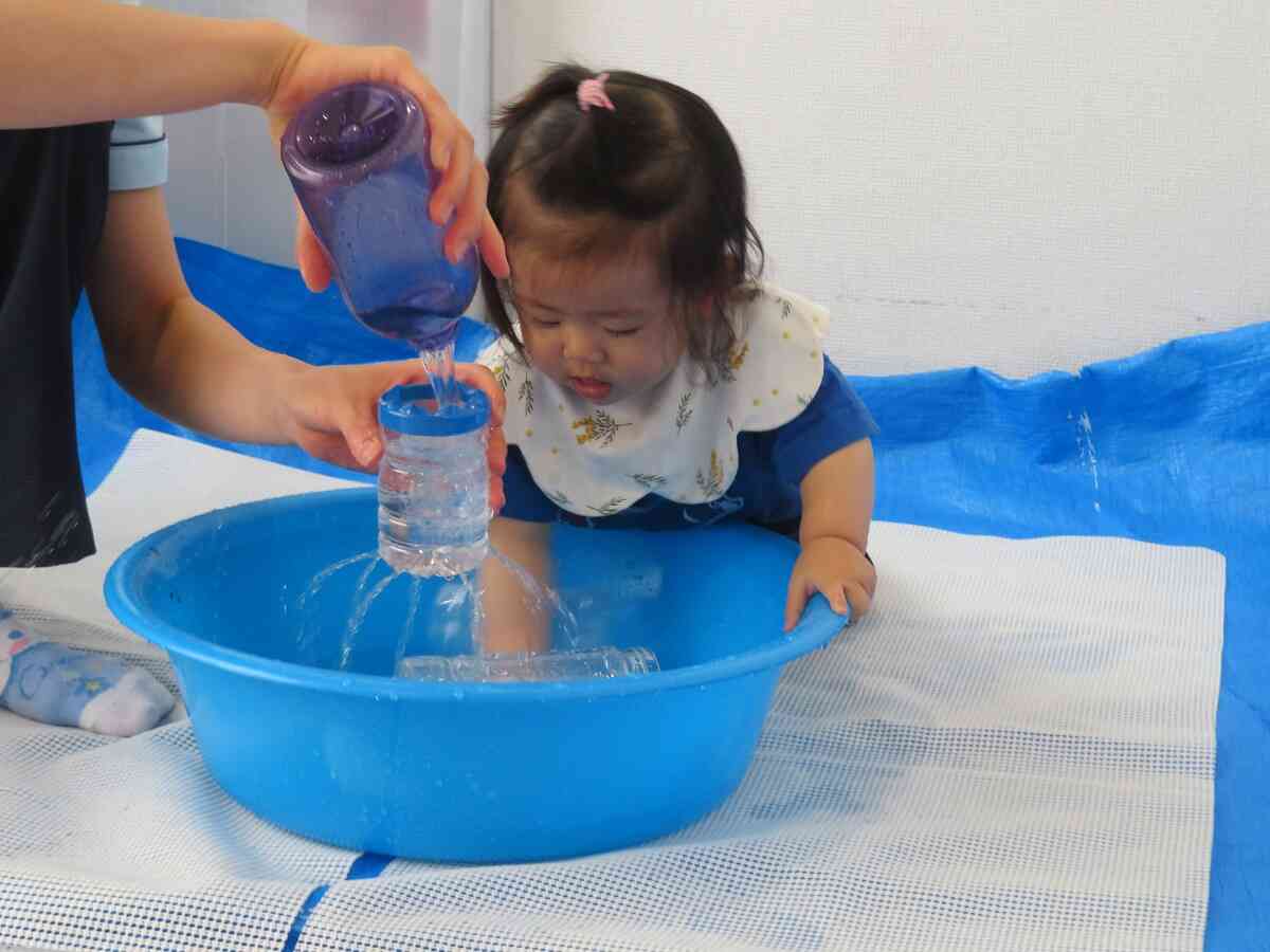 夏の遊び☆