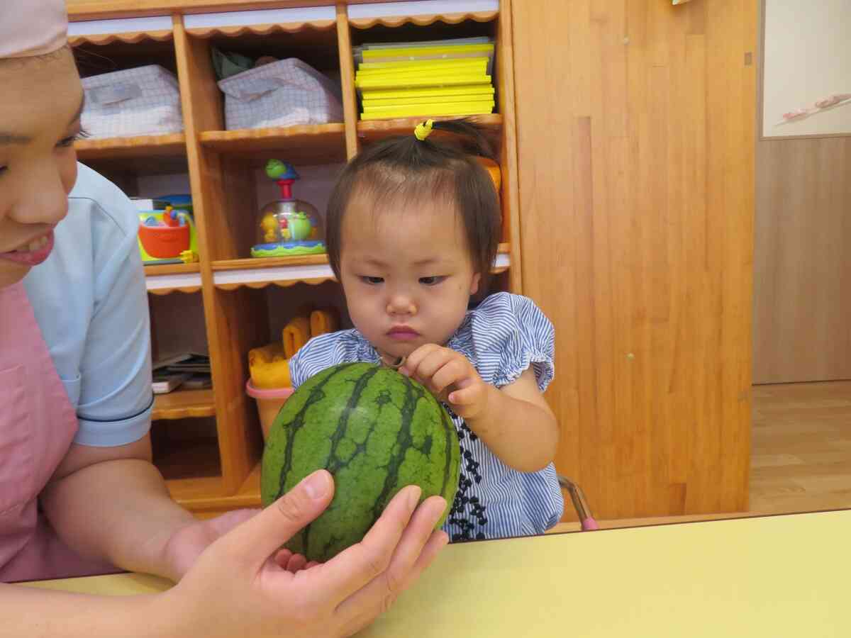 大きいね～