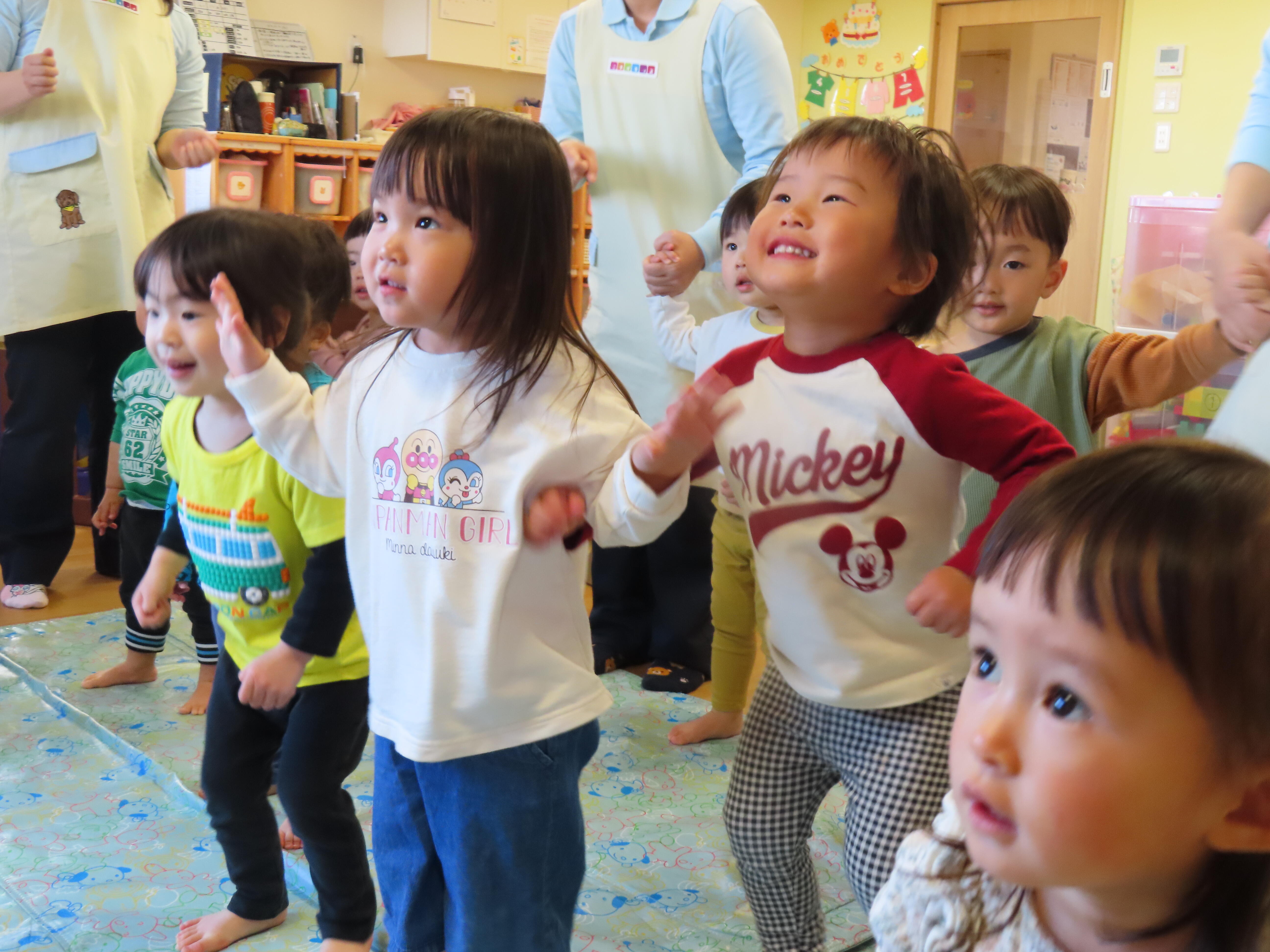 英語で遊ぼう！