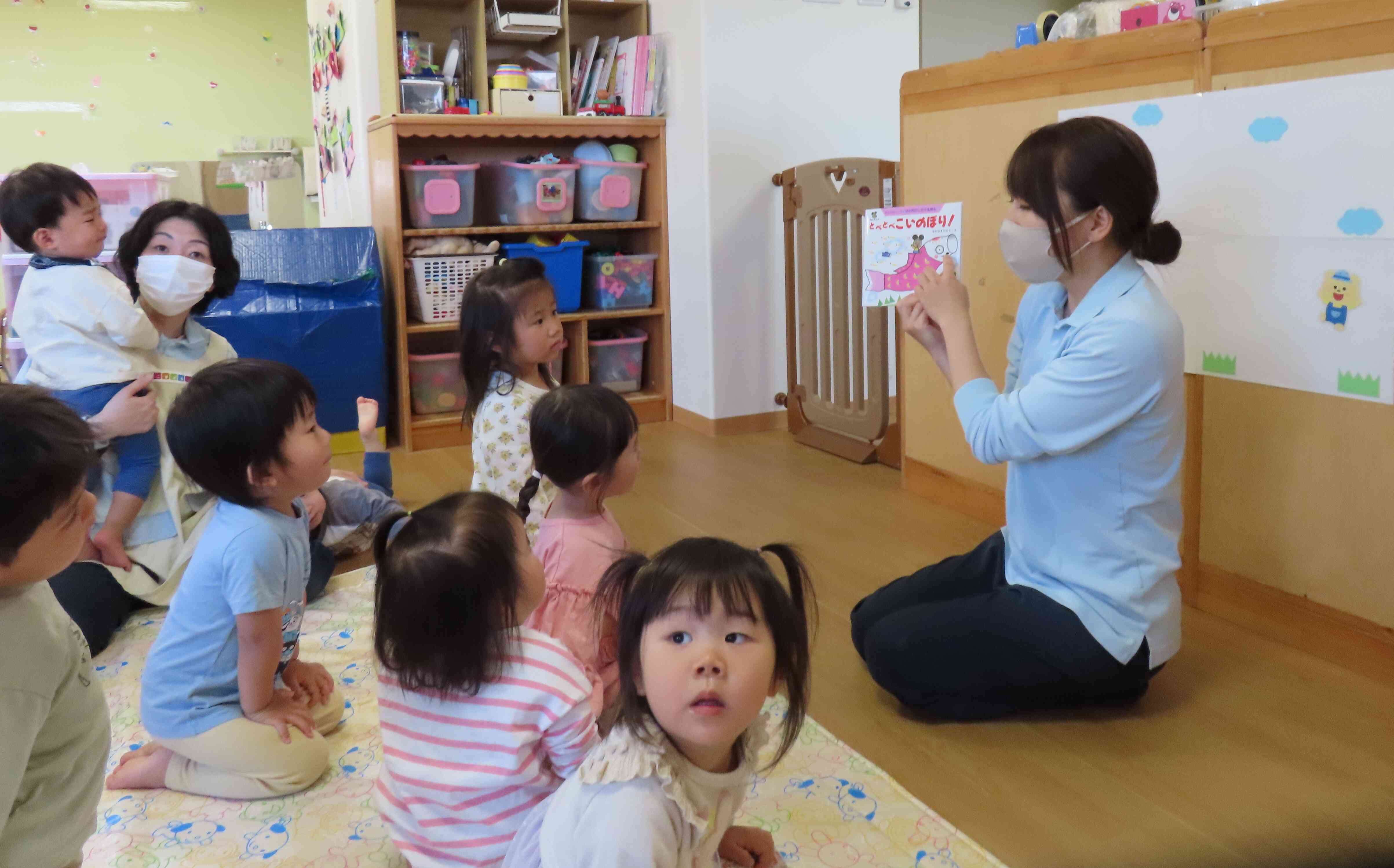 こどもの日の集い