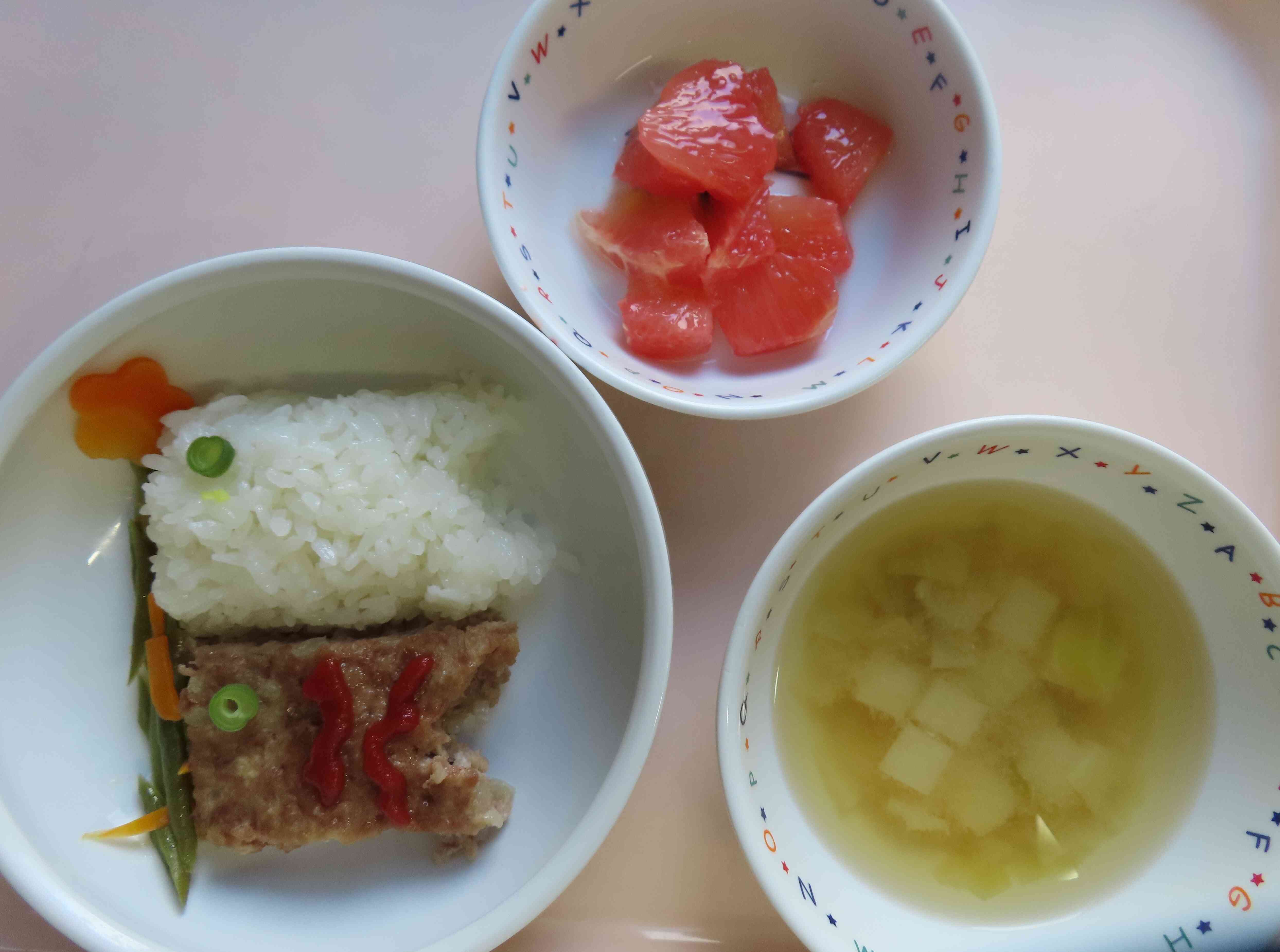 5月1日(木)給食
