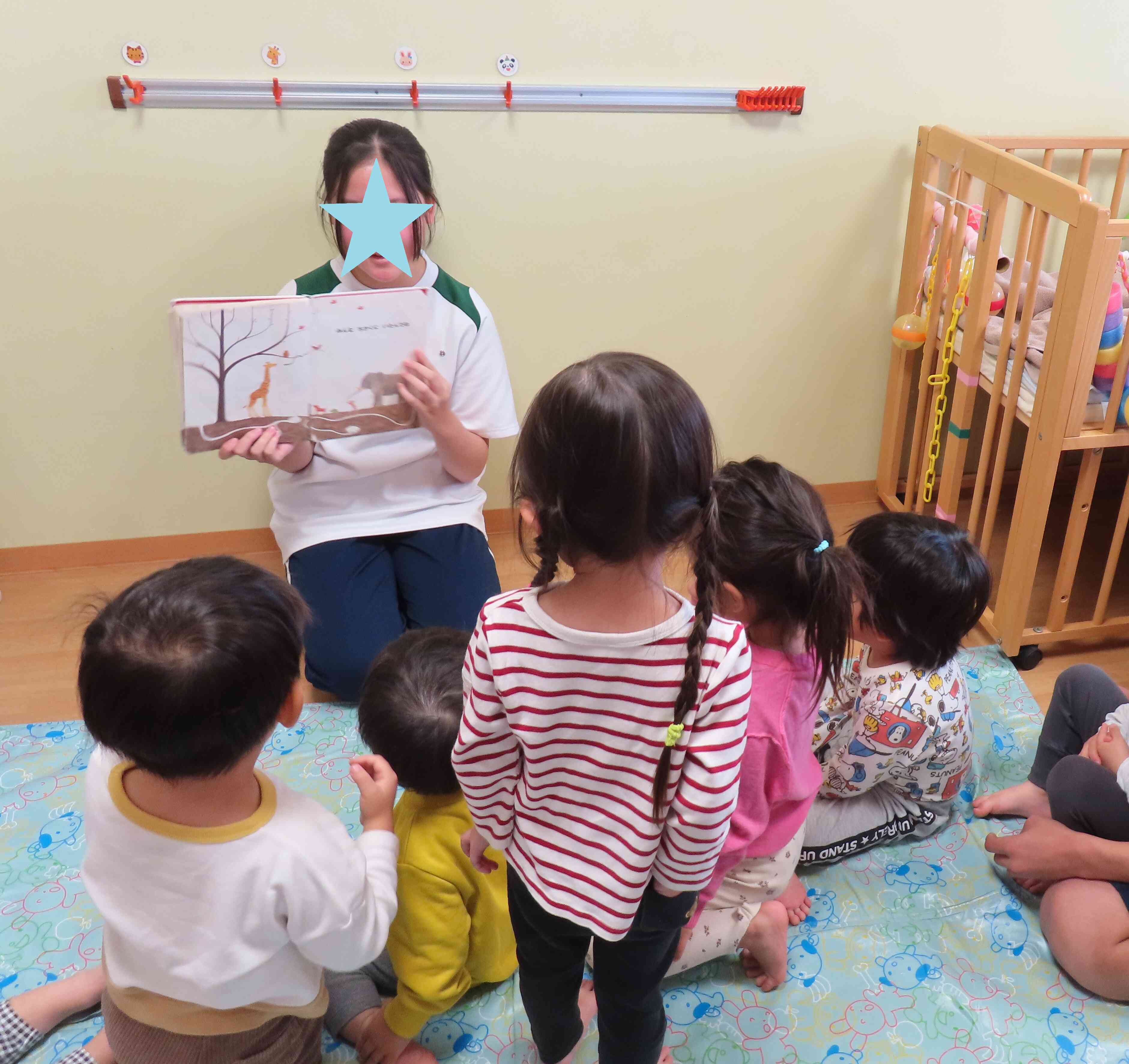 一緒にあそんでもらったよ★