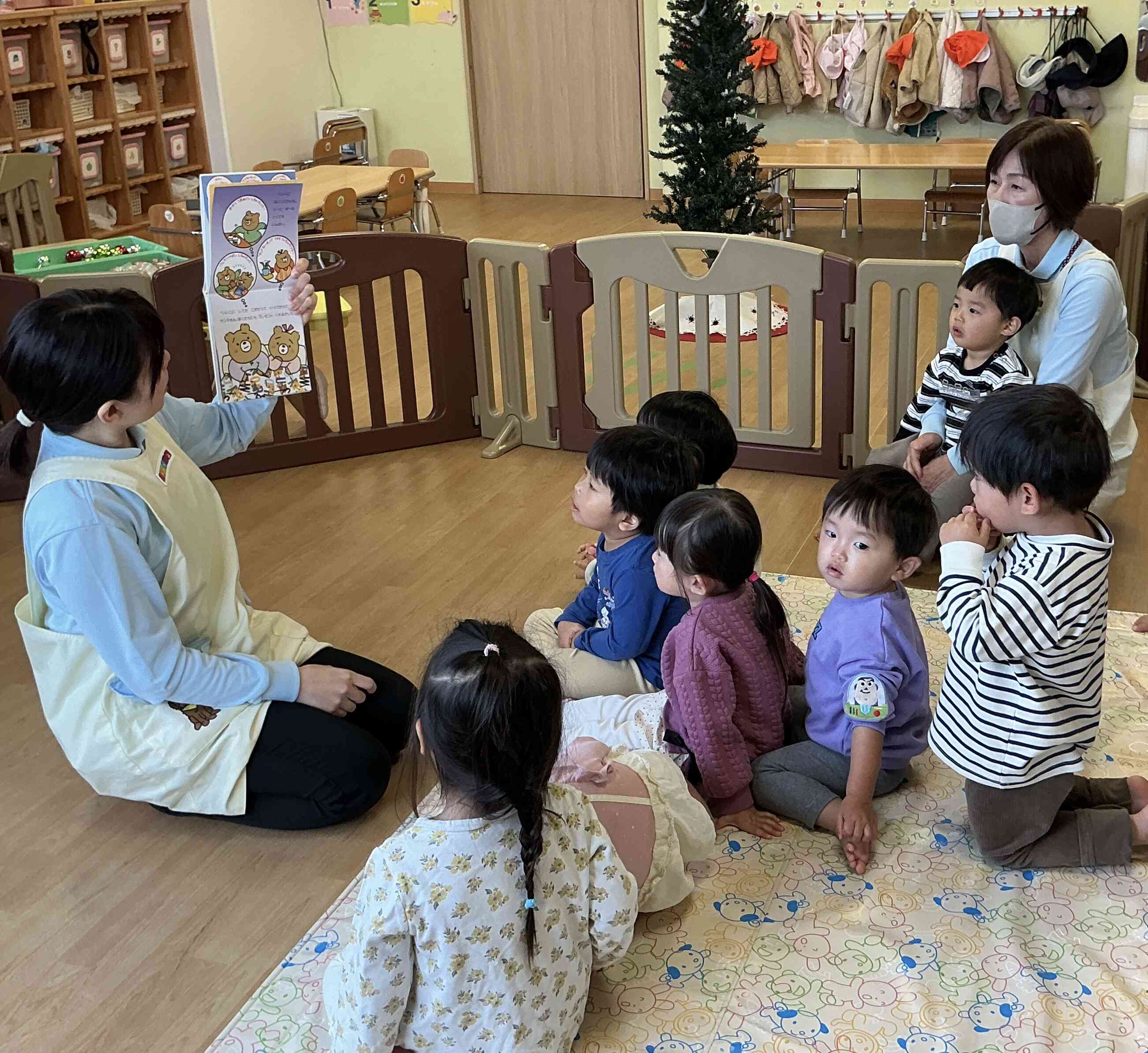 クリスマス☆ツリー