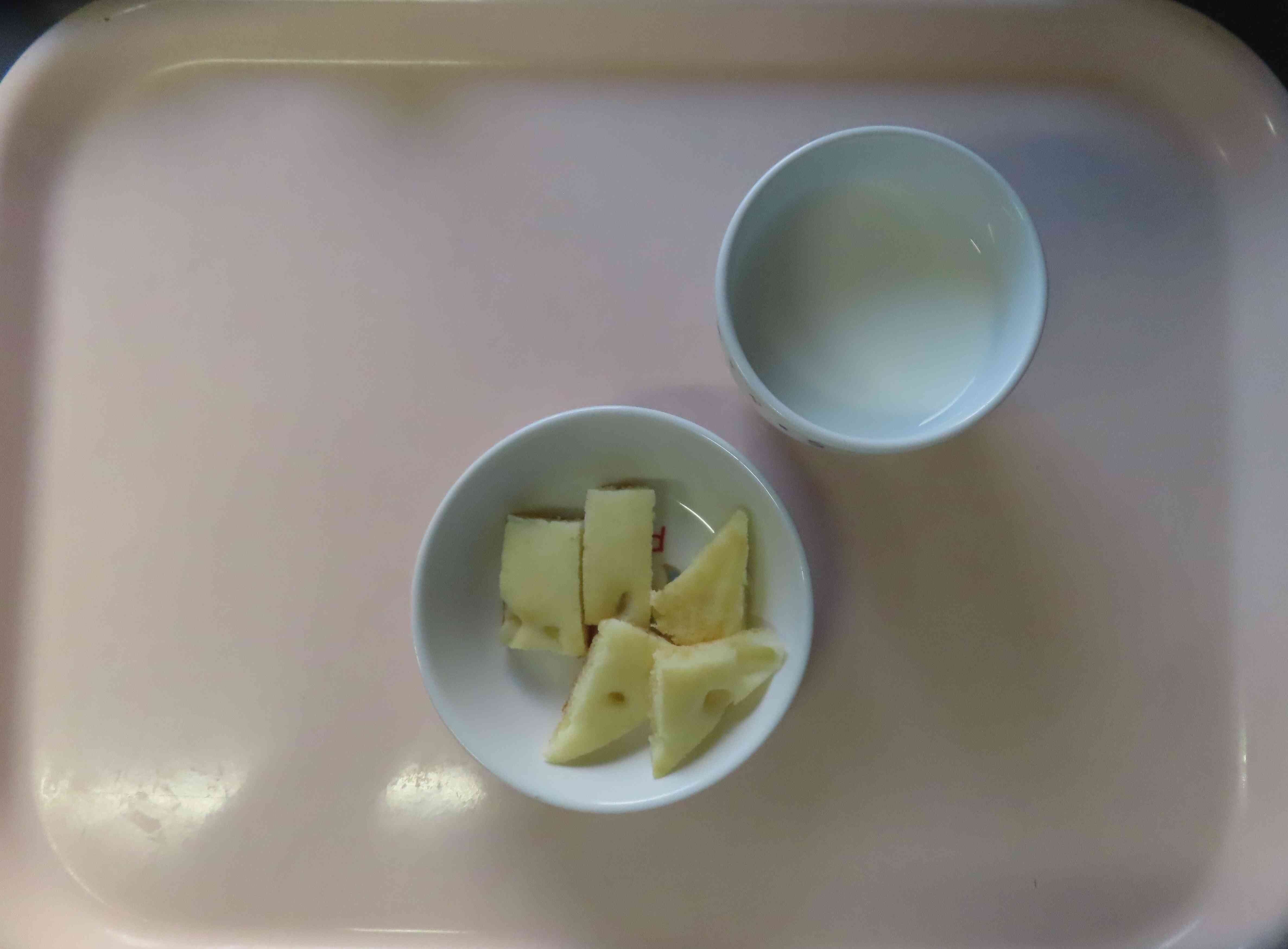 12月11日のおやつ