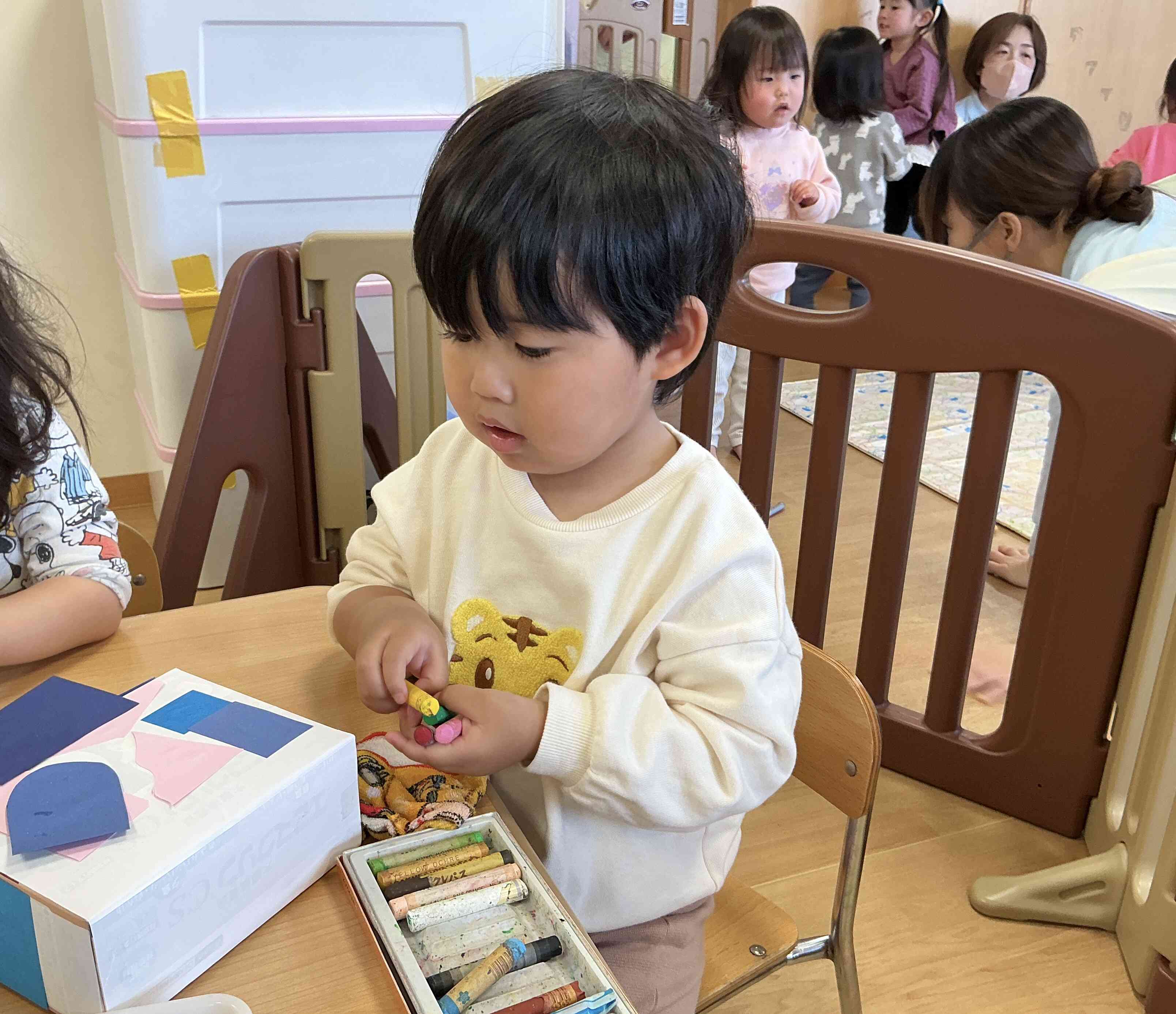 皆さまのお越しをお待ちしています♪