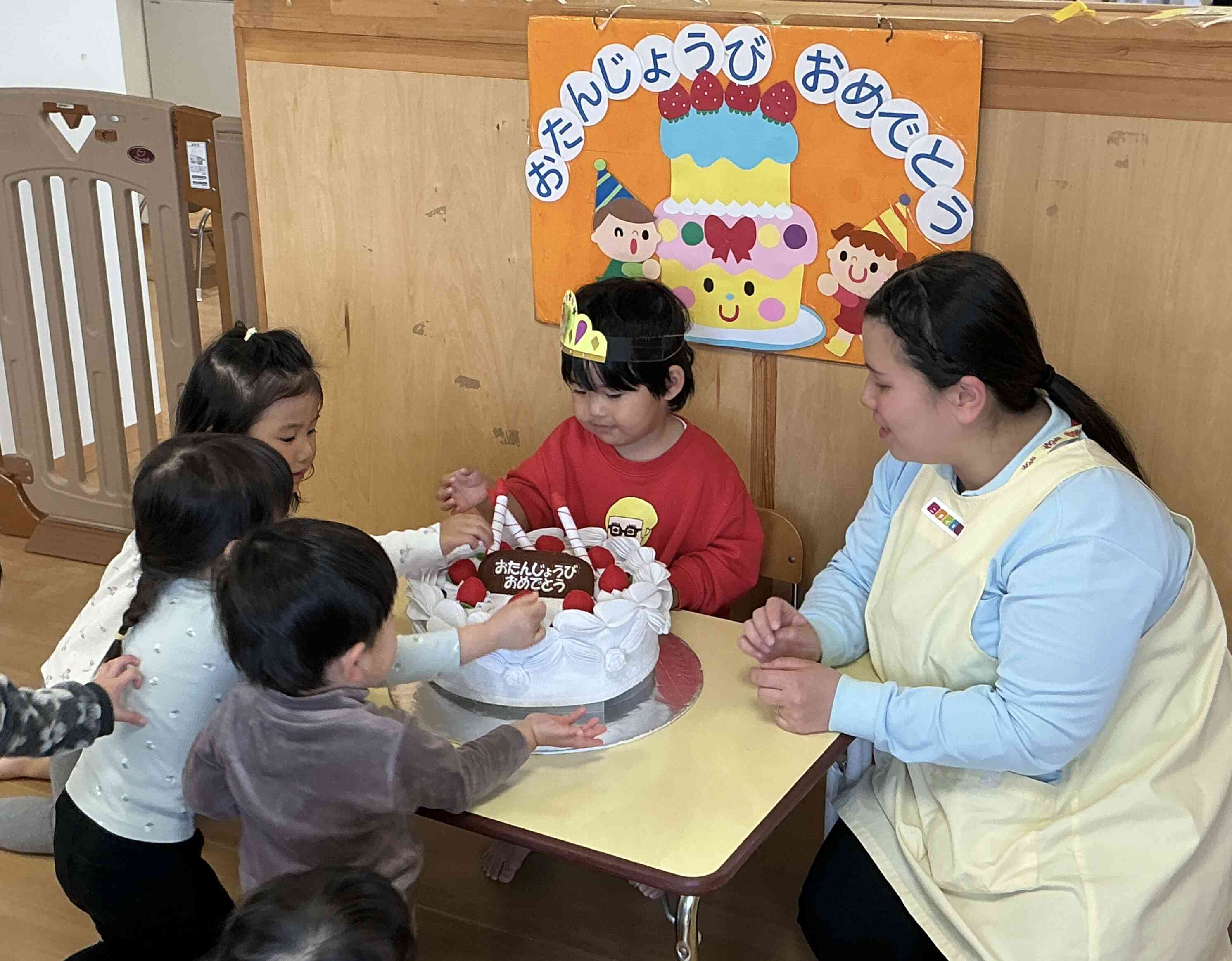 大人気のケーキです(^^)/