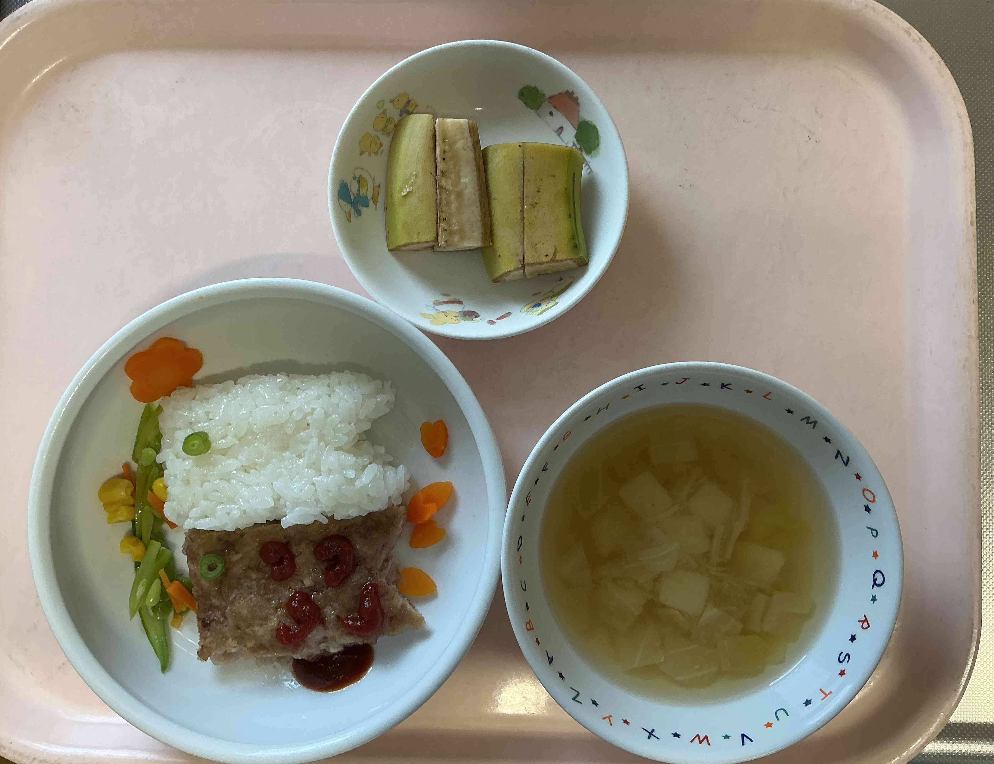 こどもの日メニュー