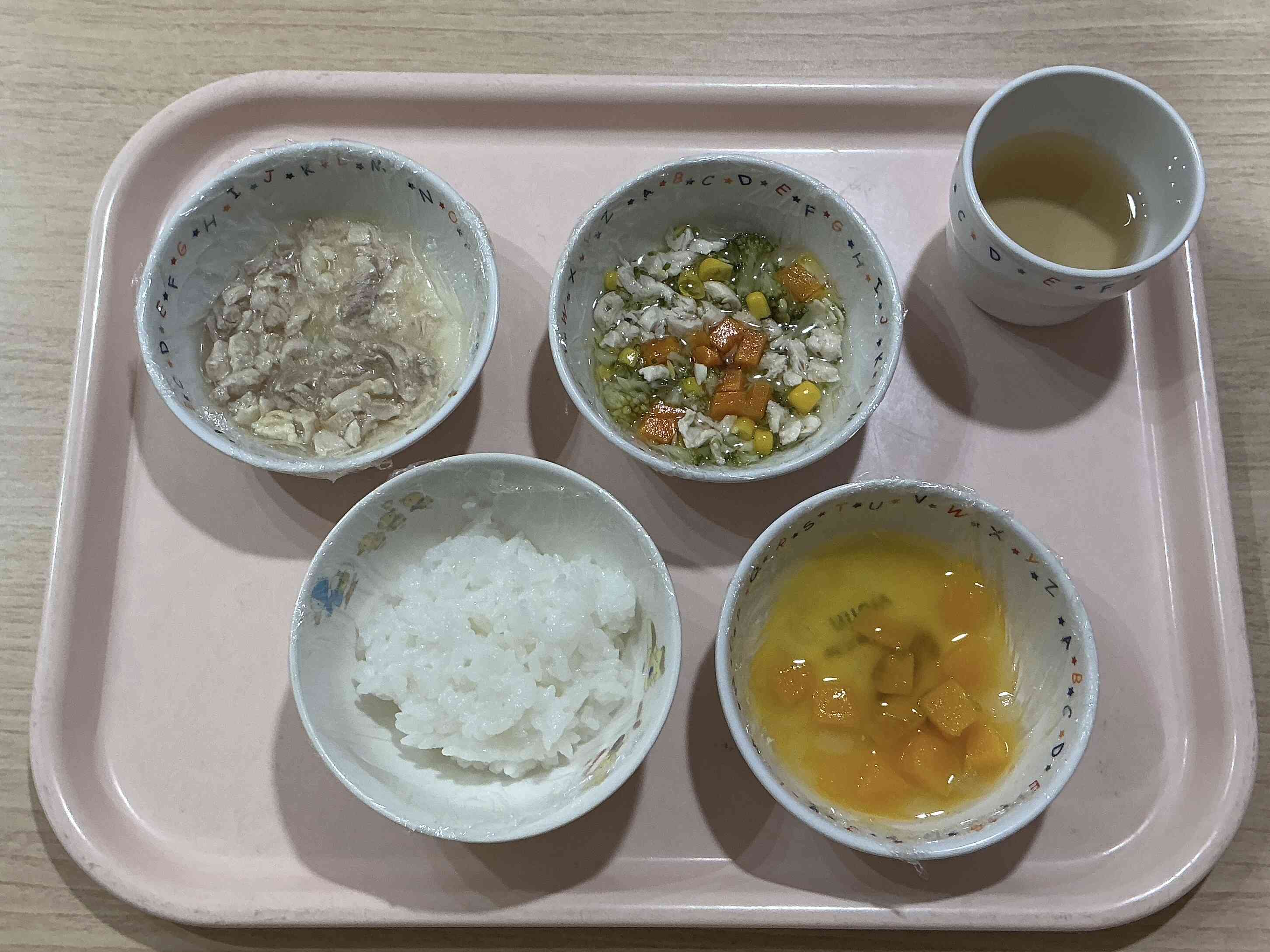5/13　後期食