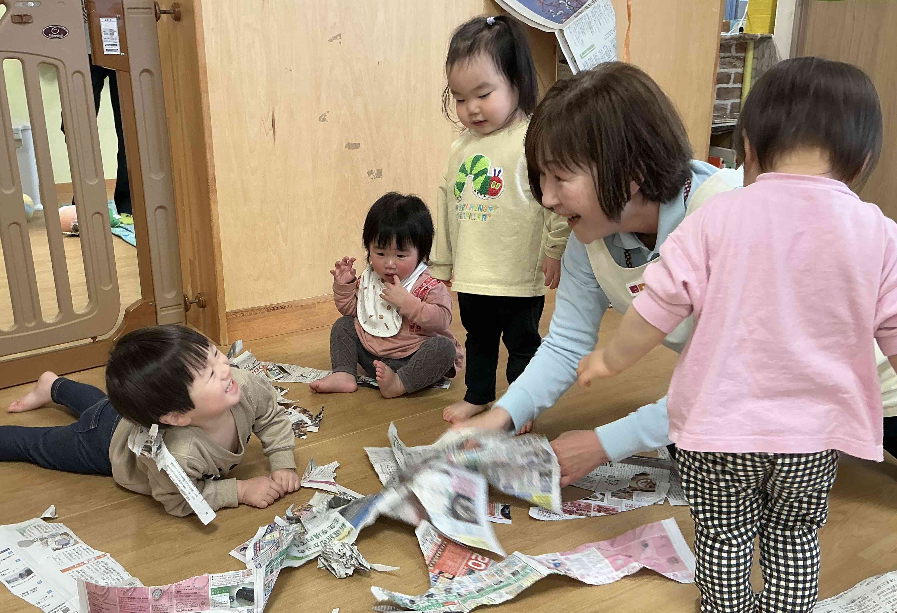 新聞あそび