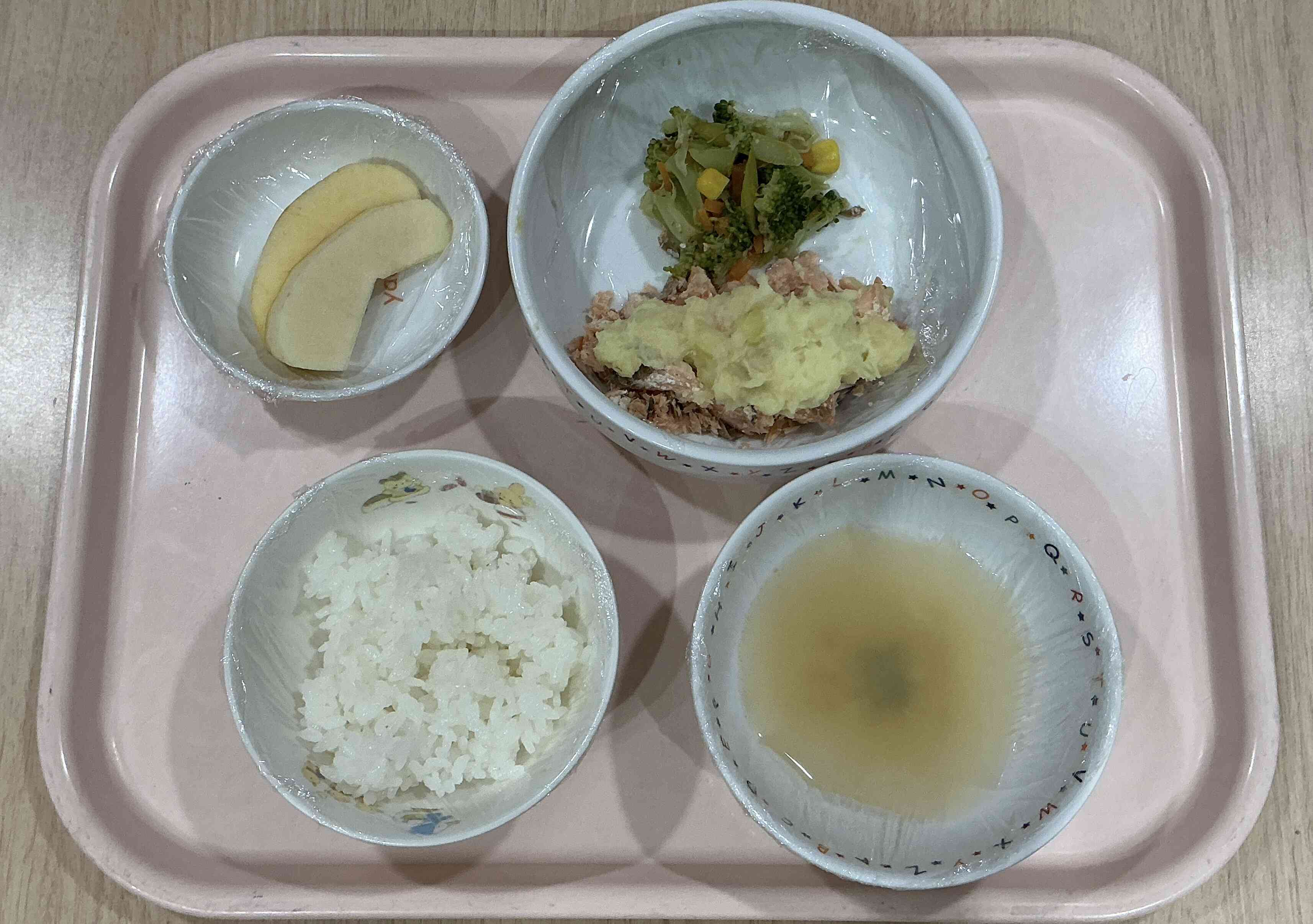 ６/９の給食