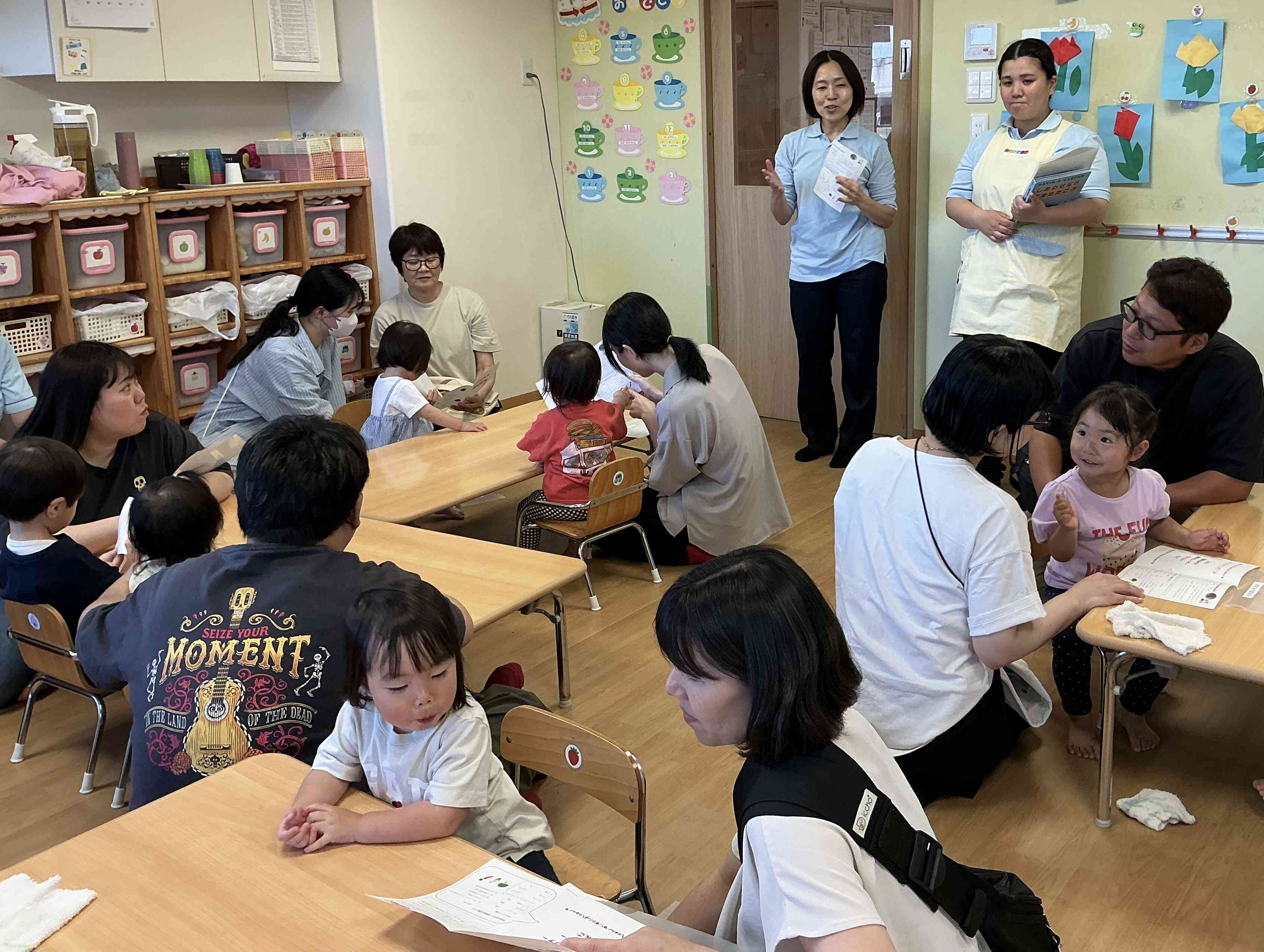 給食試食会