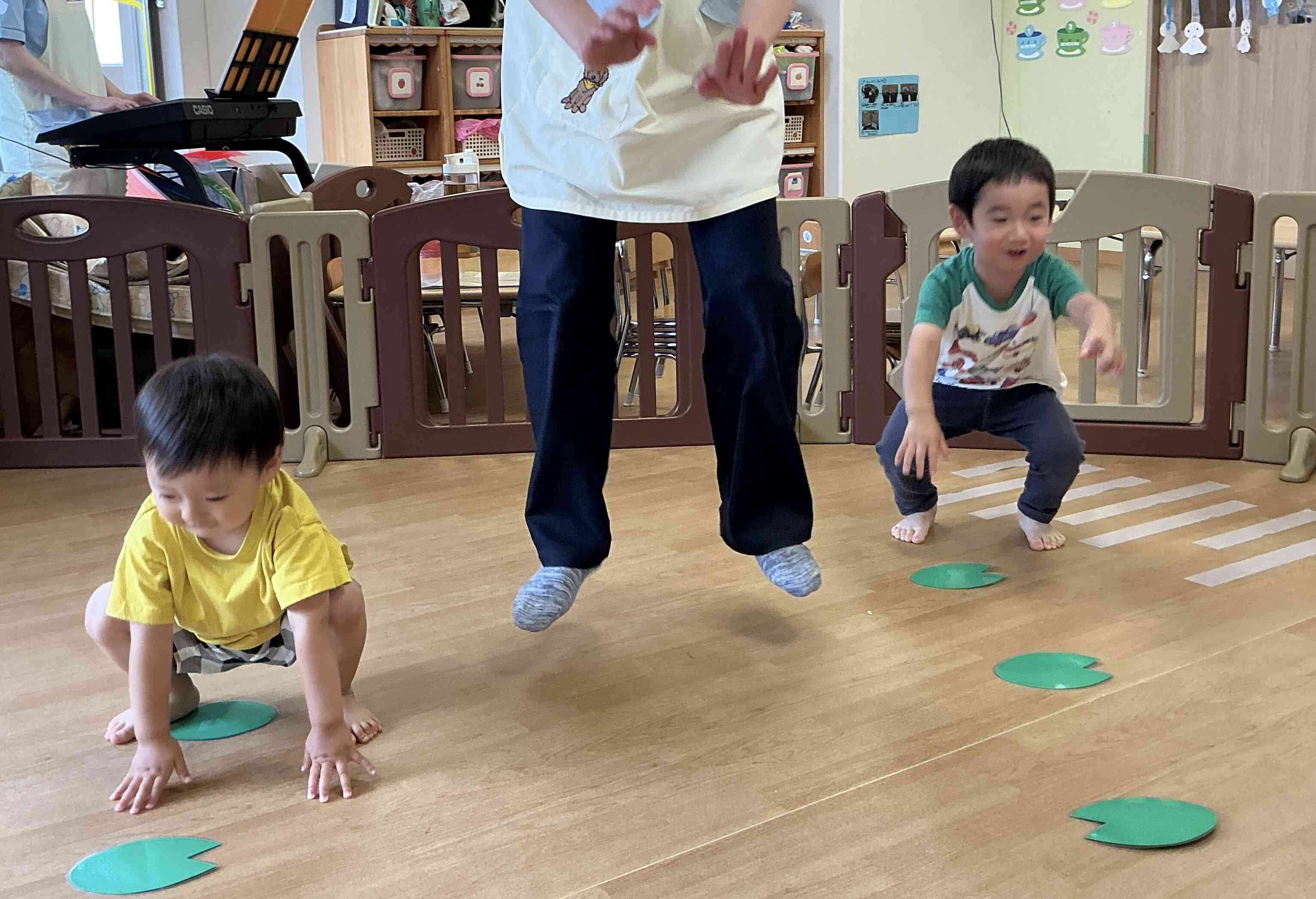 今度は。。。
