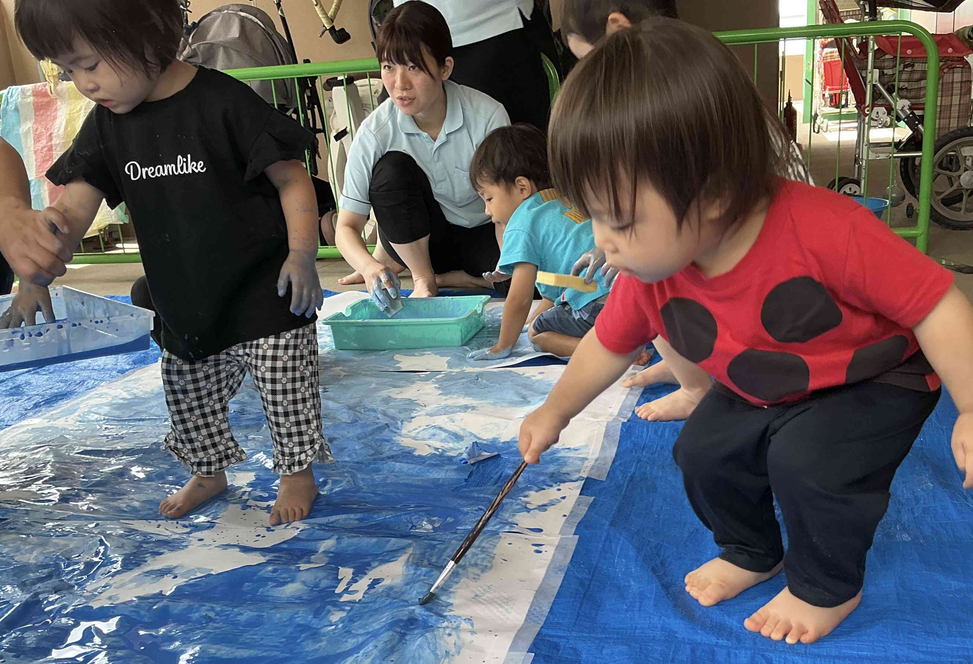 それぞれの楽しみ方で。。。