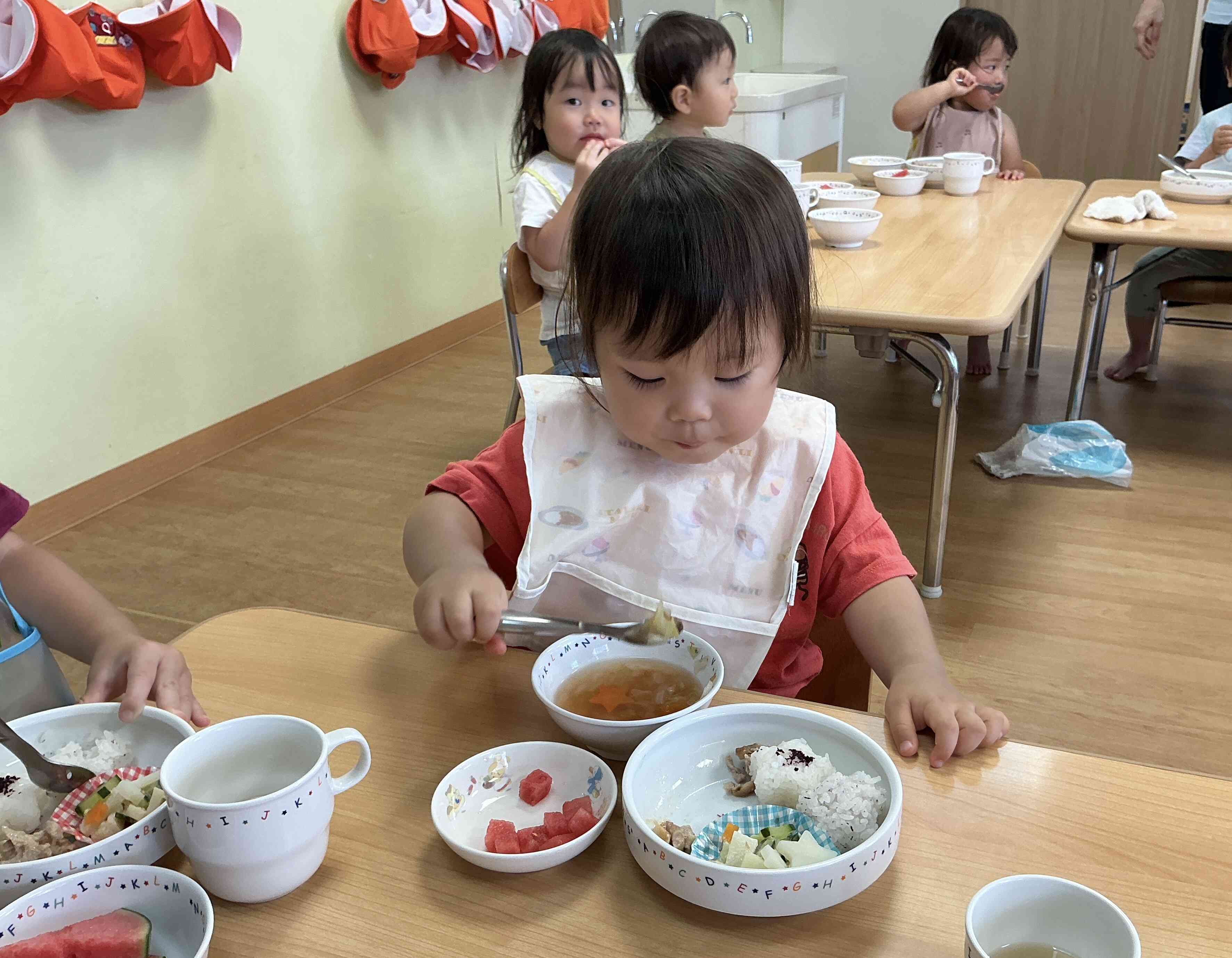 七夕☆給食