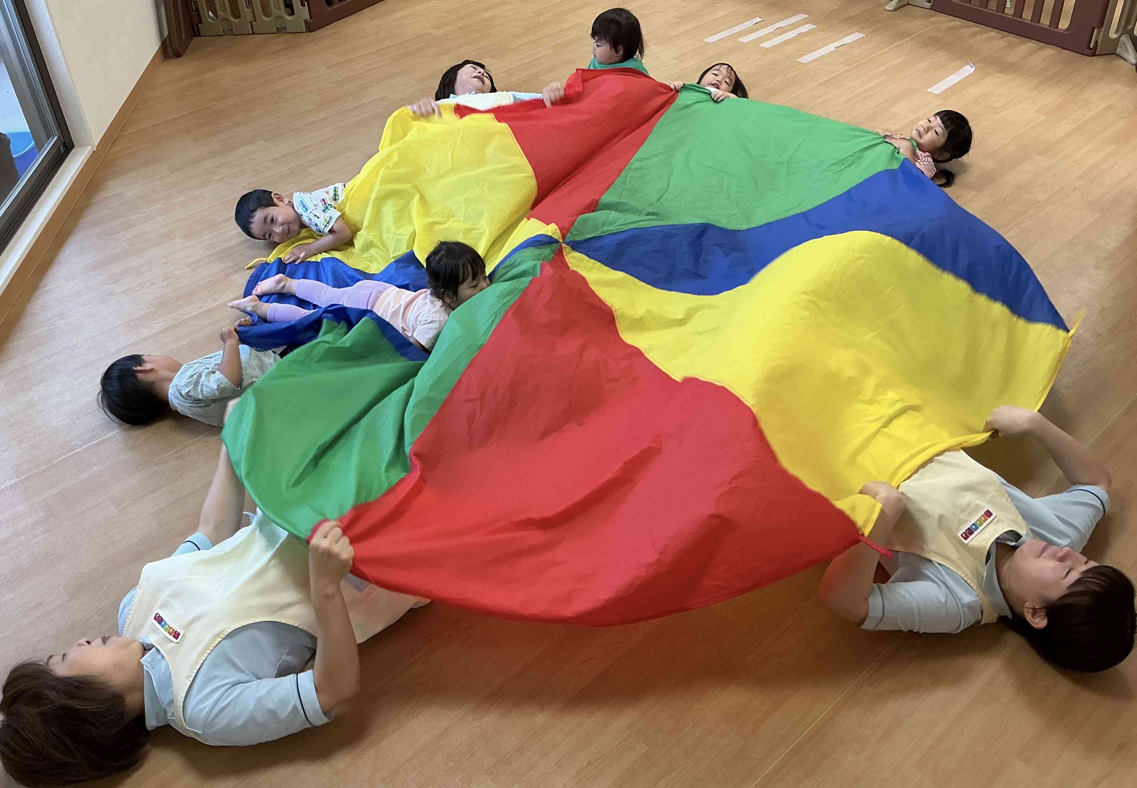 おおきなバルーン！！
