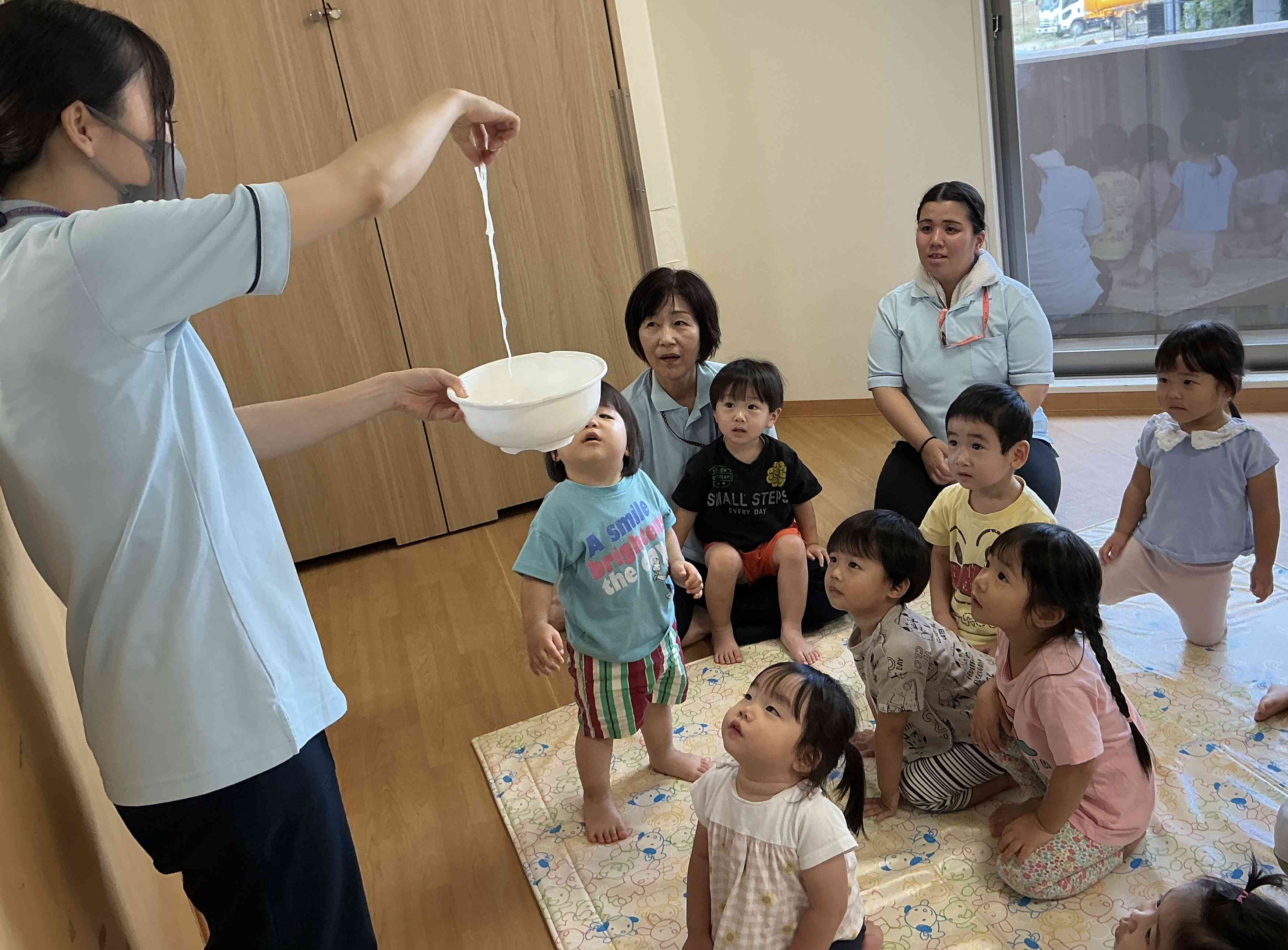 流しはるさめ?!