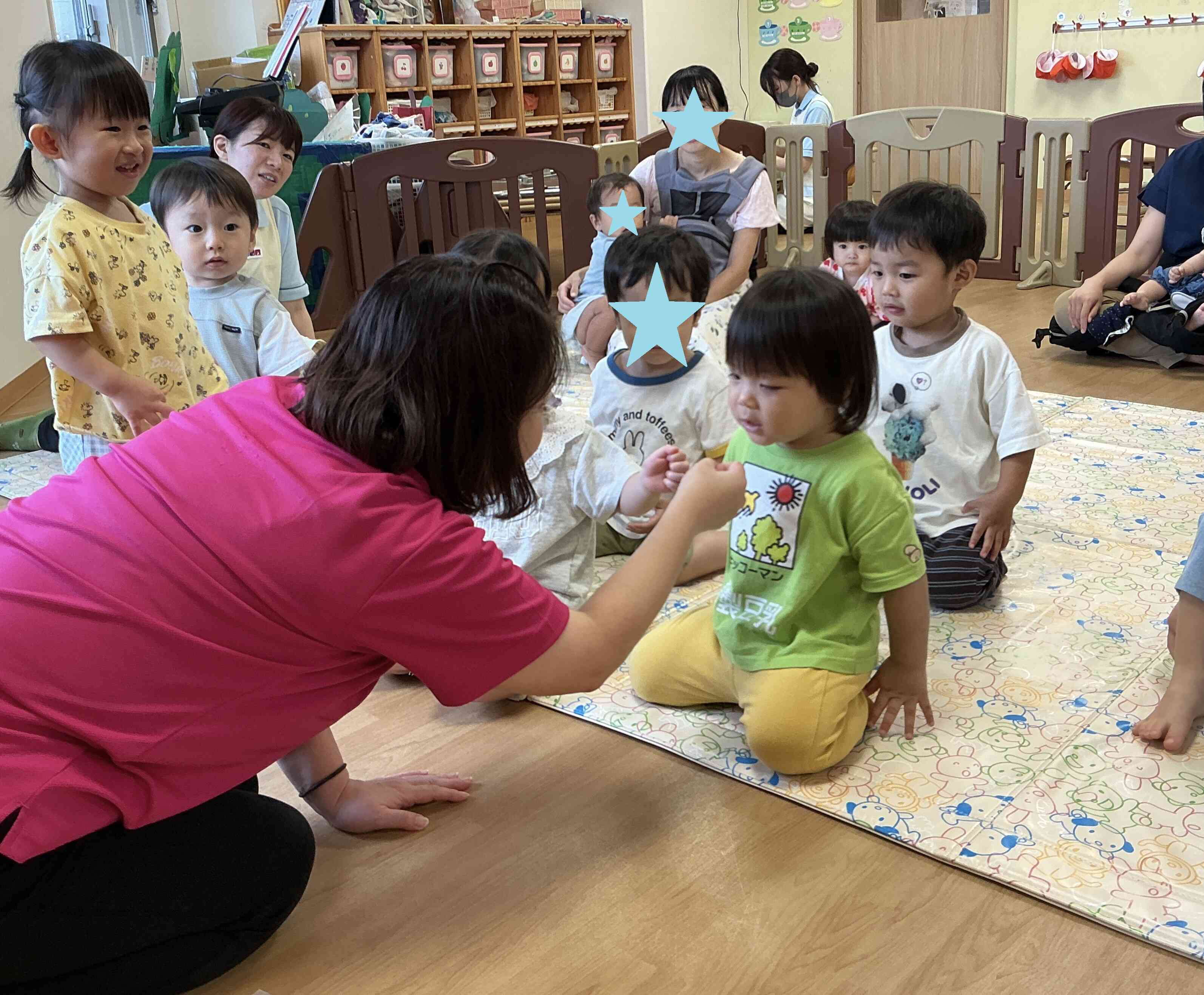 英語であそぼう♪