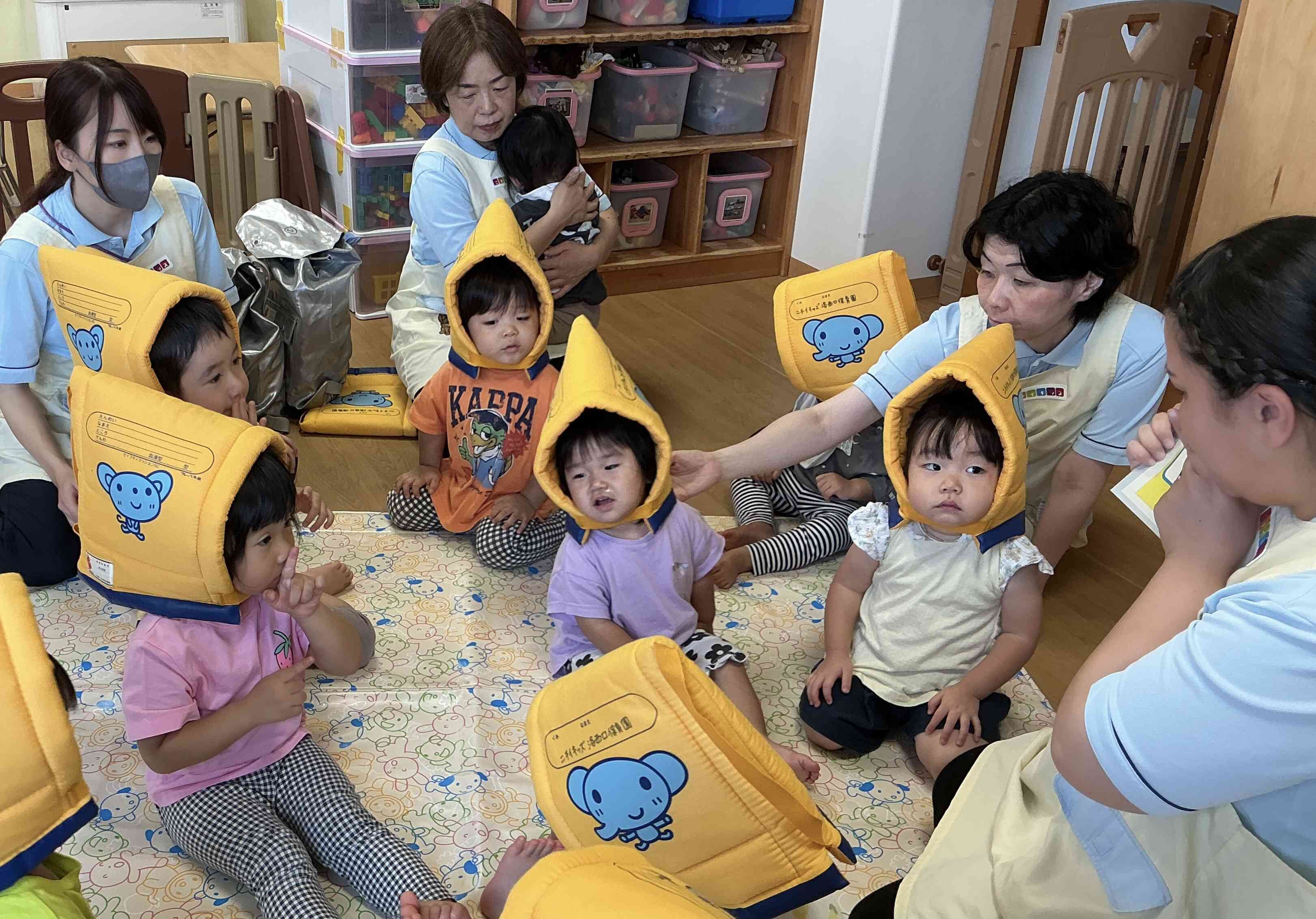 防災食を学ぼう