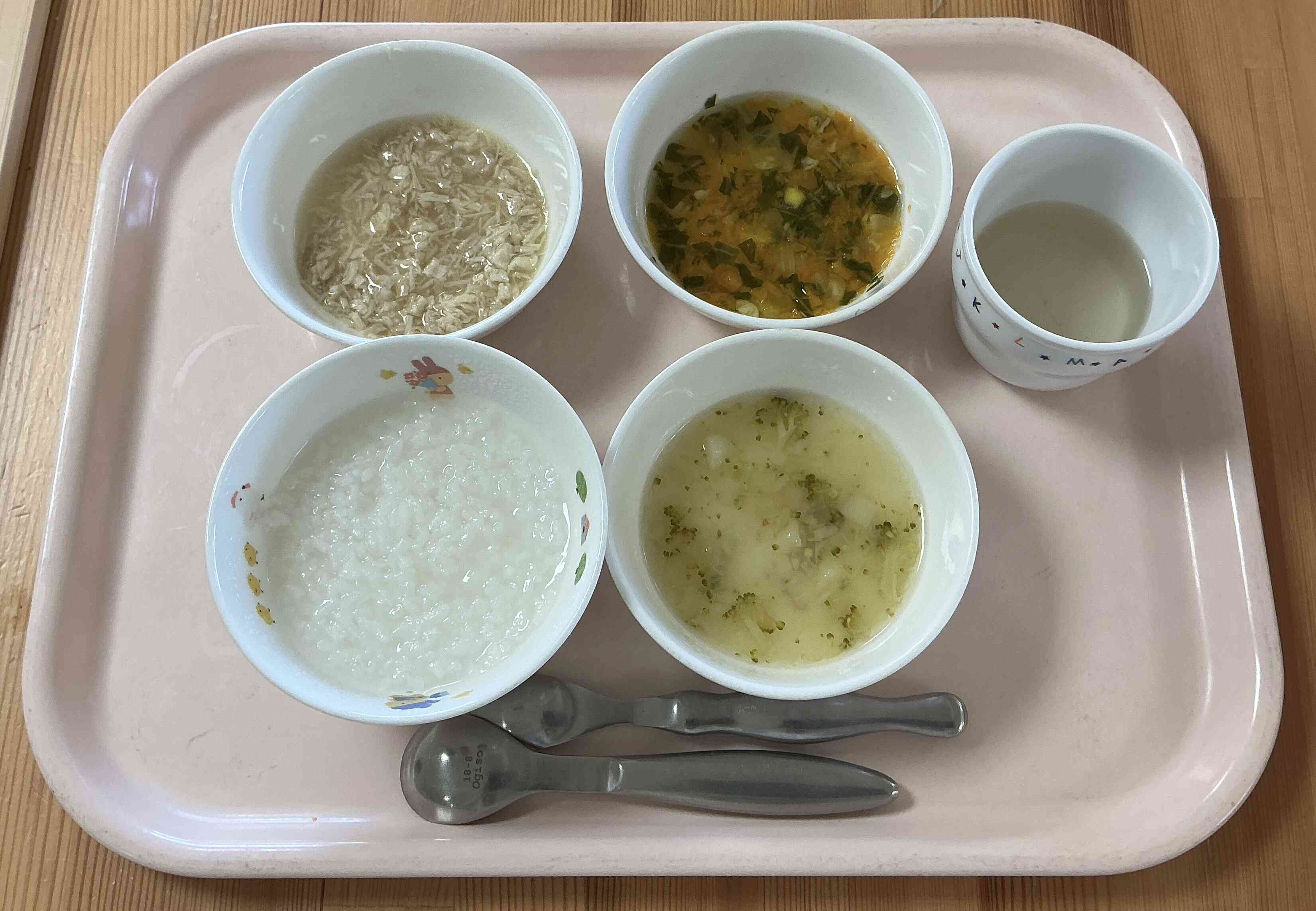 9/18の給食(後期食)