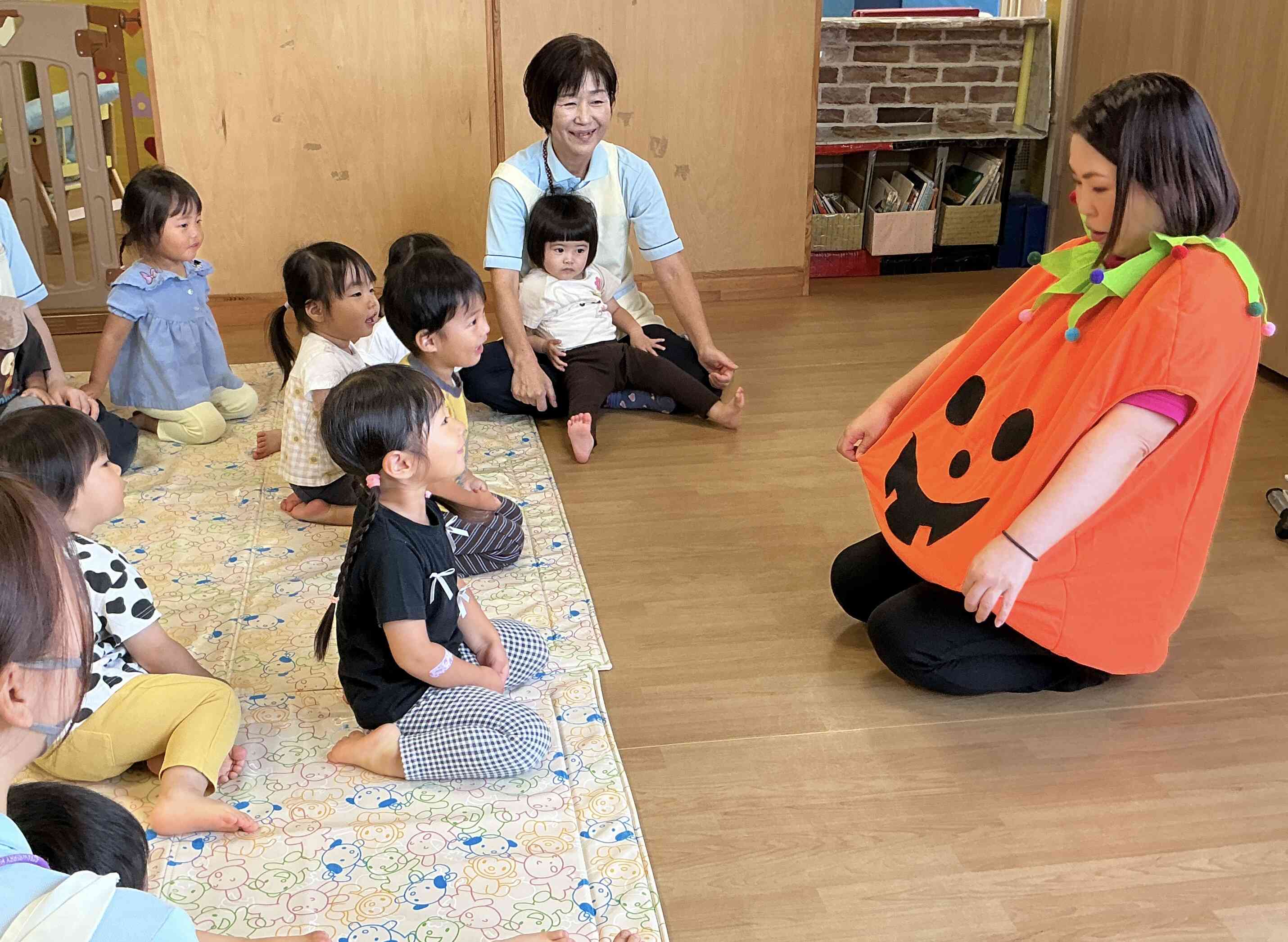 ハッピーハロウィン！