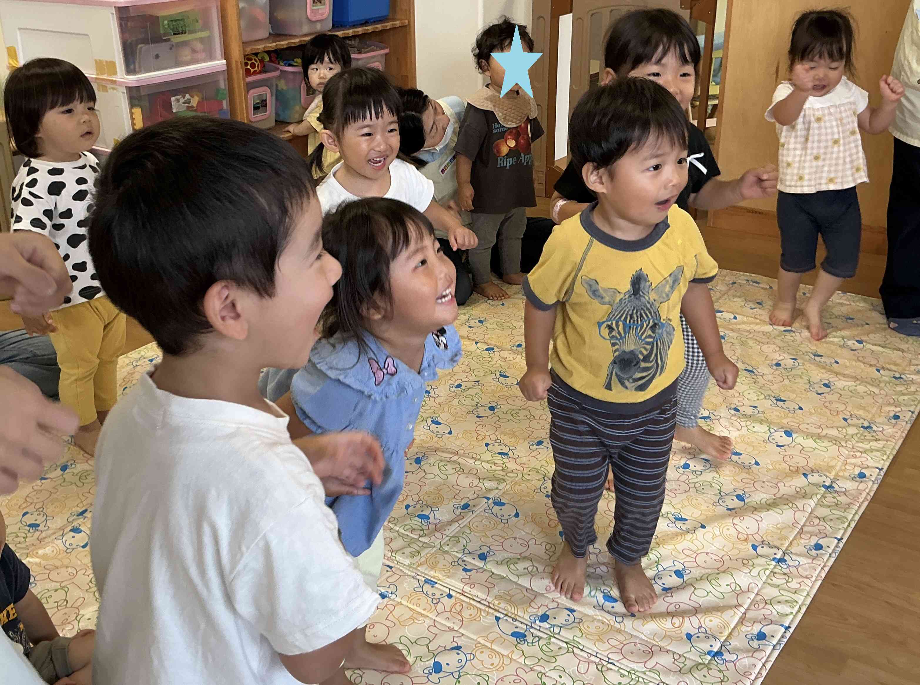 英語であそぼう
